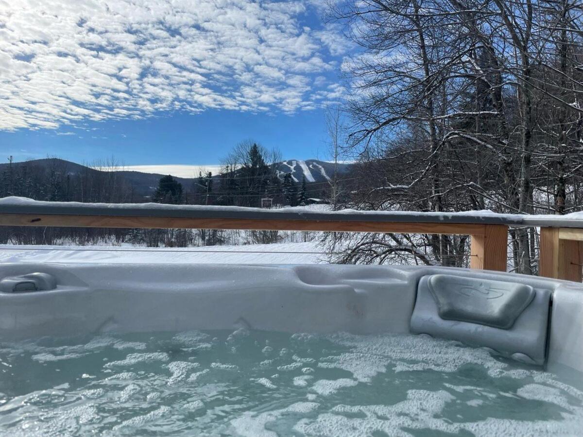 Chalet 91 at Killington - 4BR Luxury Lodge with Hot Tub, Sauna, Pool Table