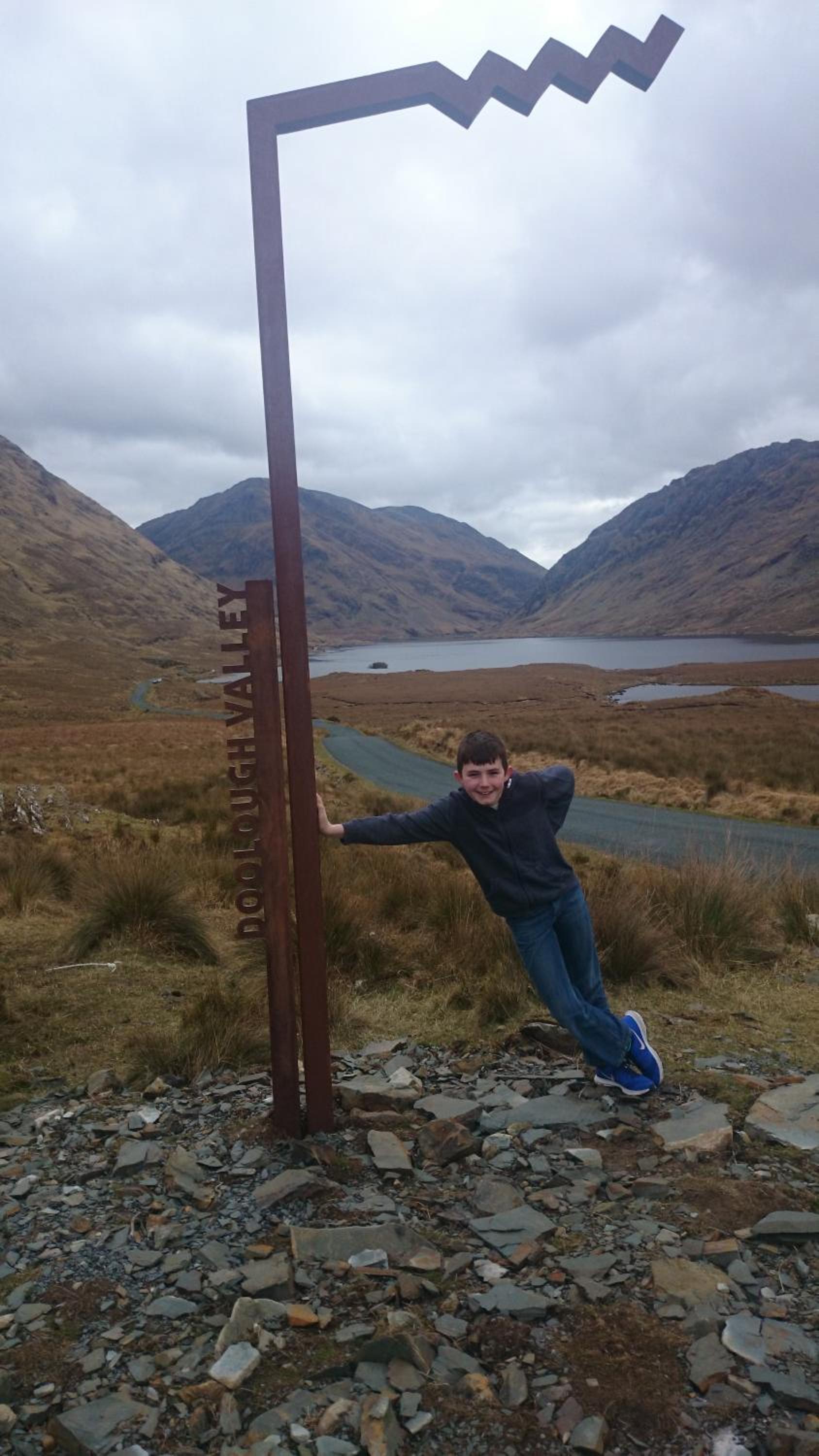 Corrib View Lodge view 4