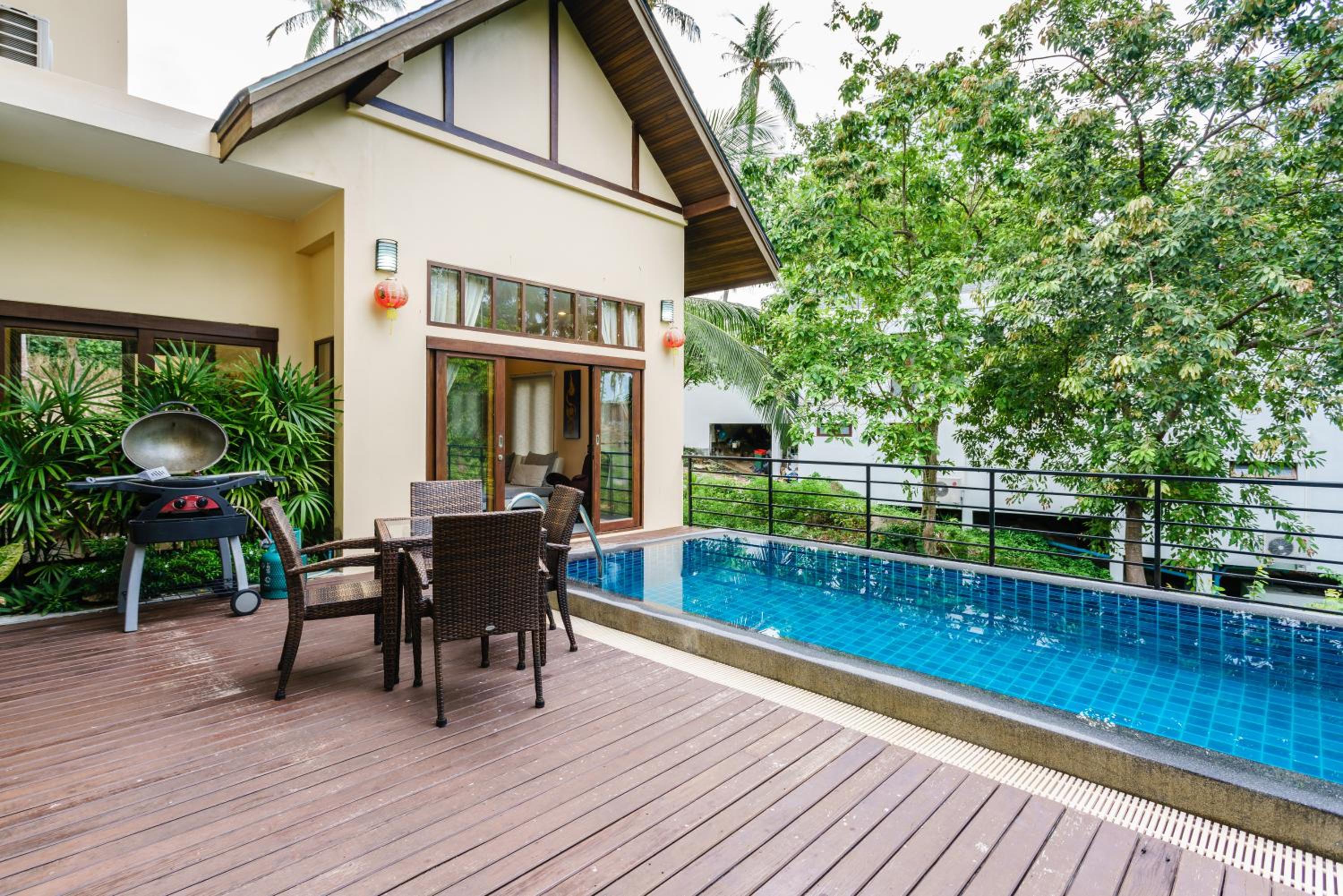 Chaweng Noi Villa