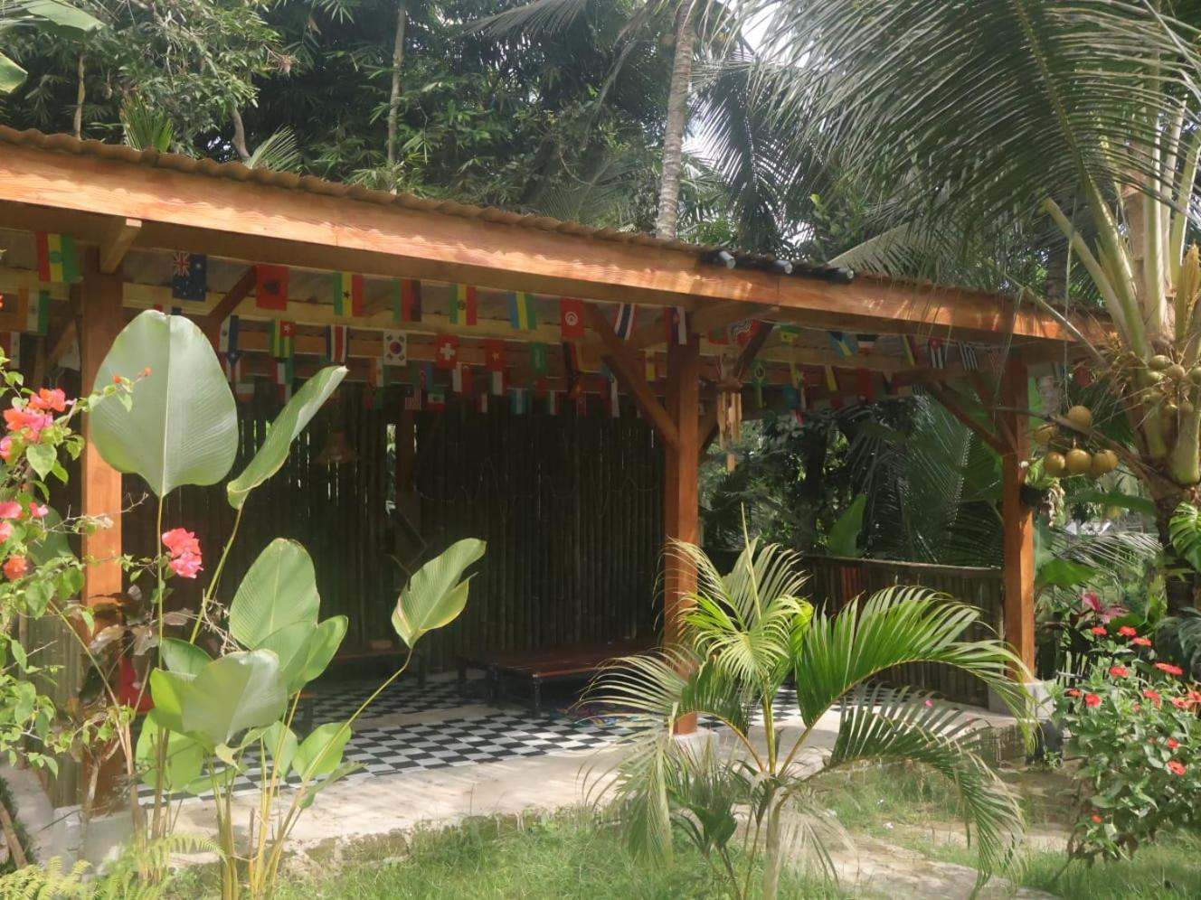 Bamboo Craft Homestay
