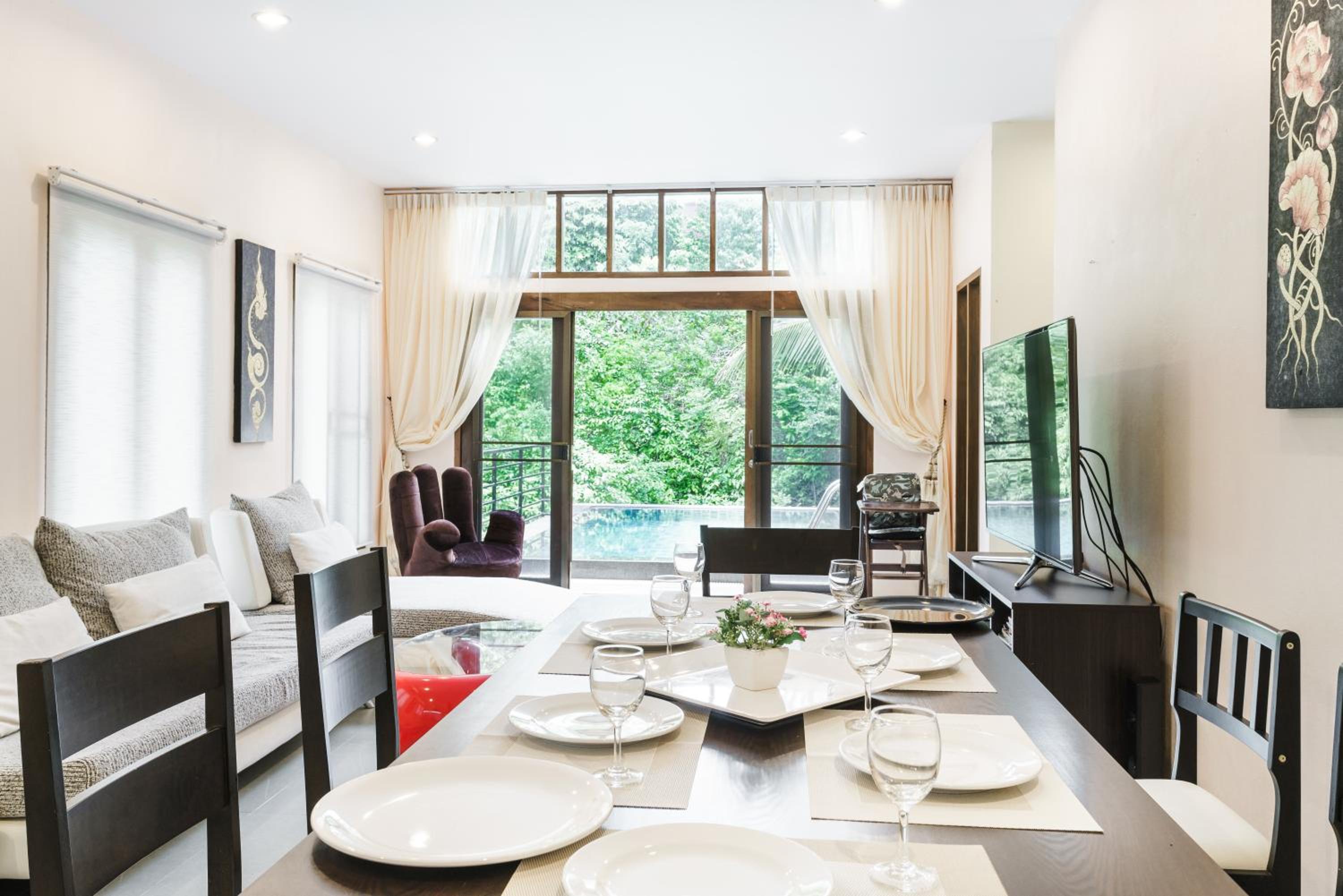 Chaweng Noi Villa