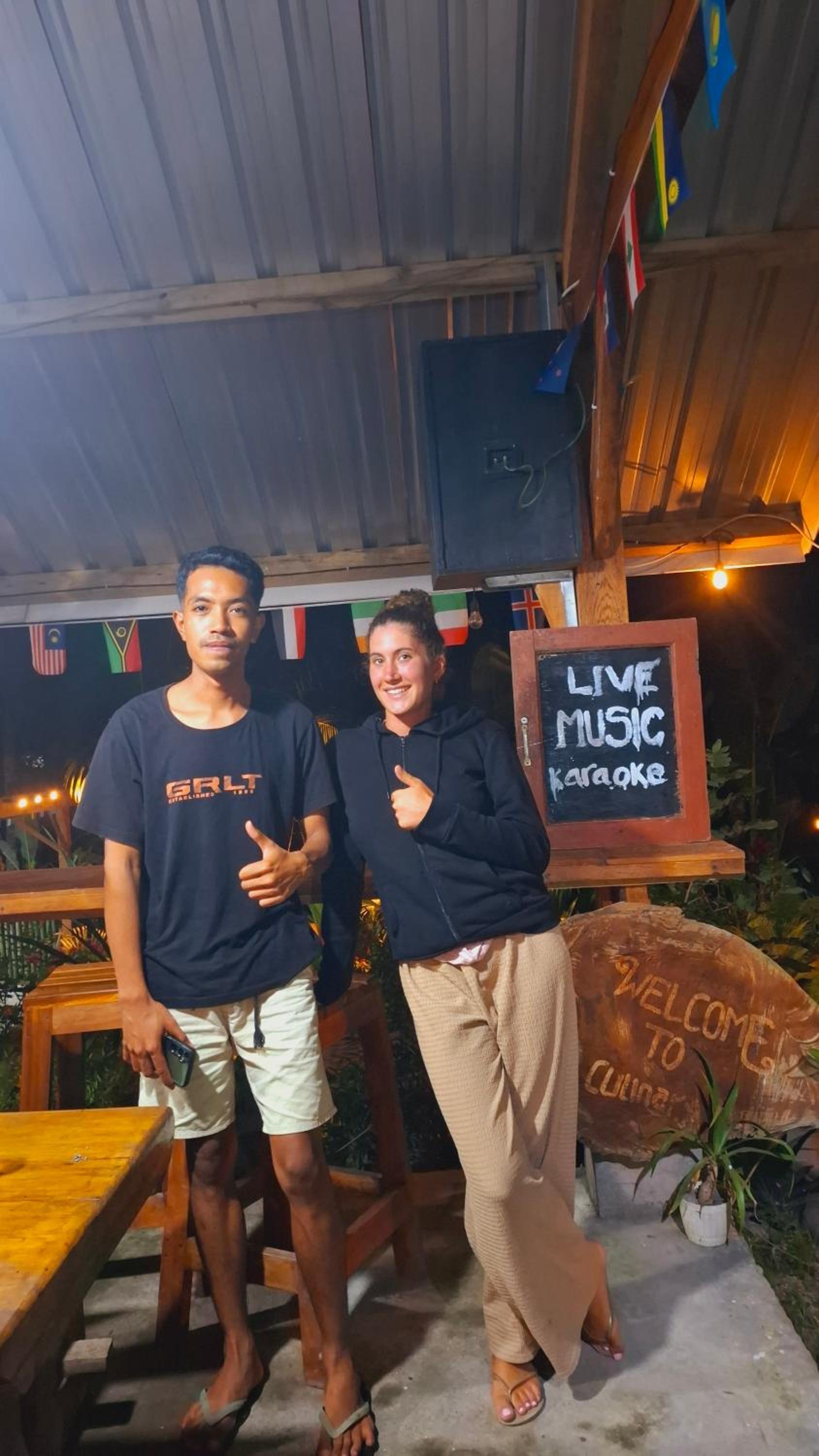 Bamboo Craft Homestay
