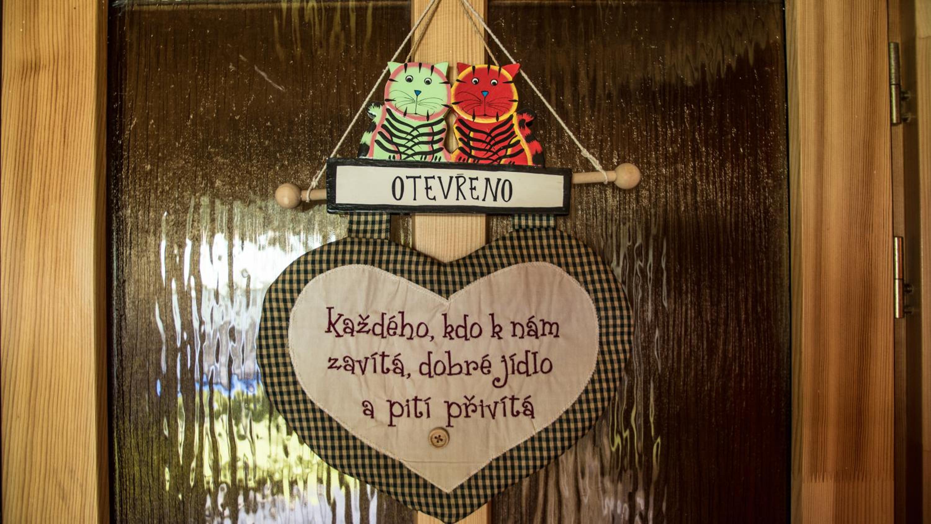 Penzion Pohádka