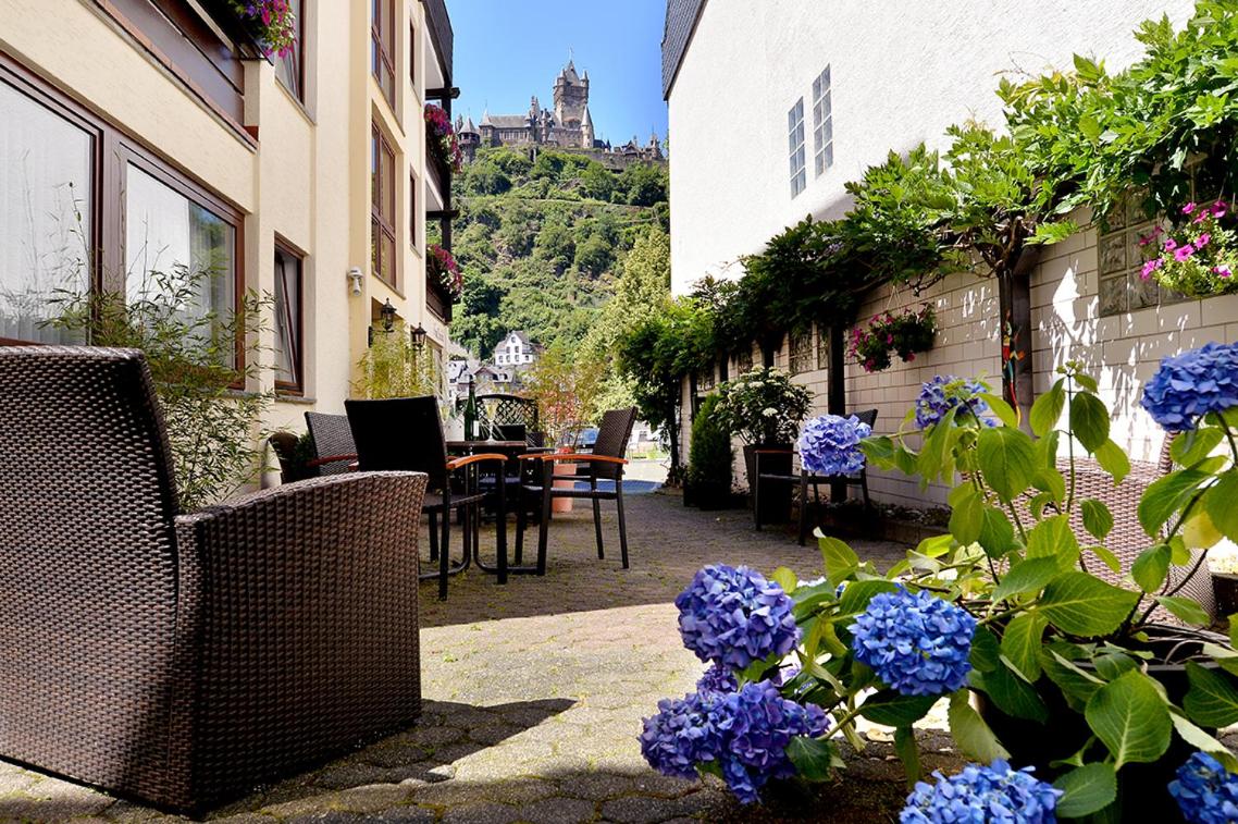 Apartments Haus Daniela en Cochem