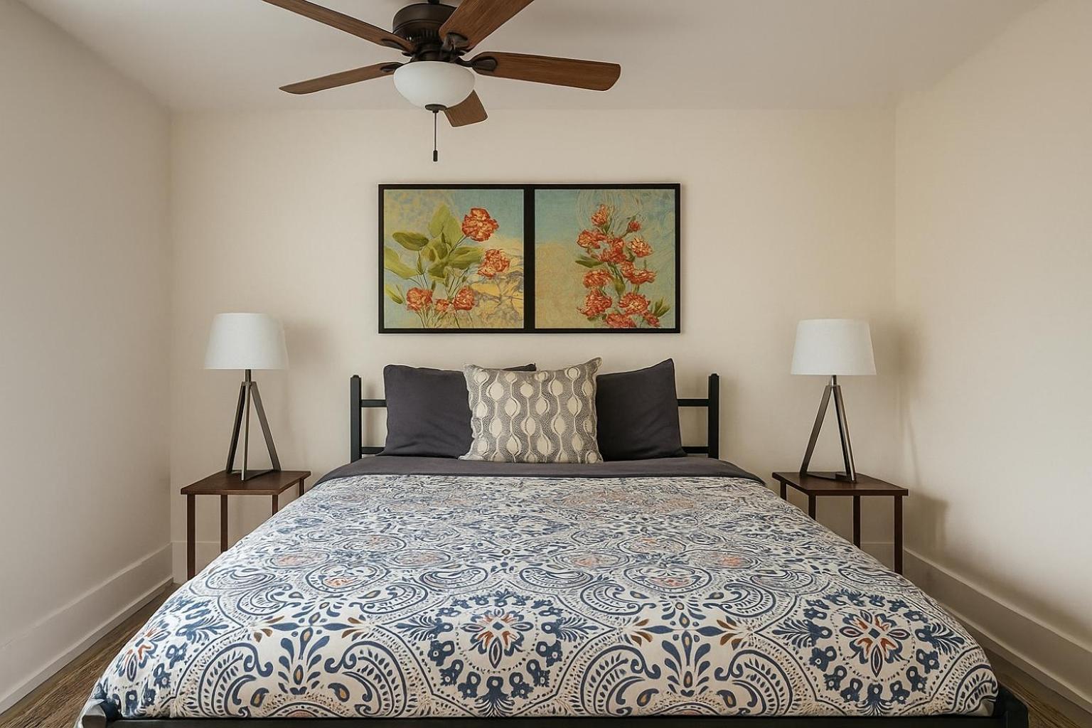 Detroit North End 6BR | Pets, WiFi, Parking