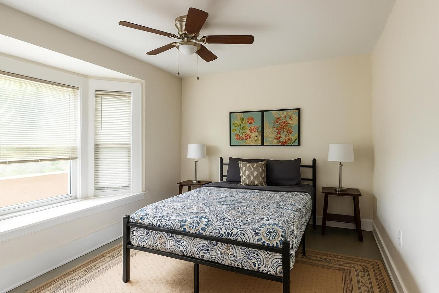 Detroit North End 6BR | Pets, WiFi, Parking