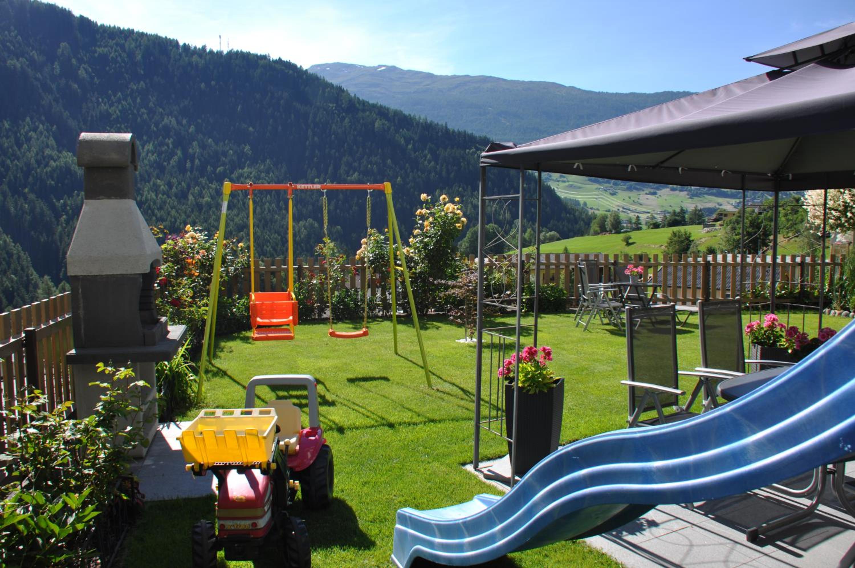 Gschlössle Ferienwohnungen view 4