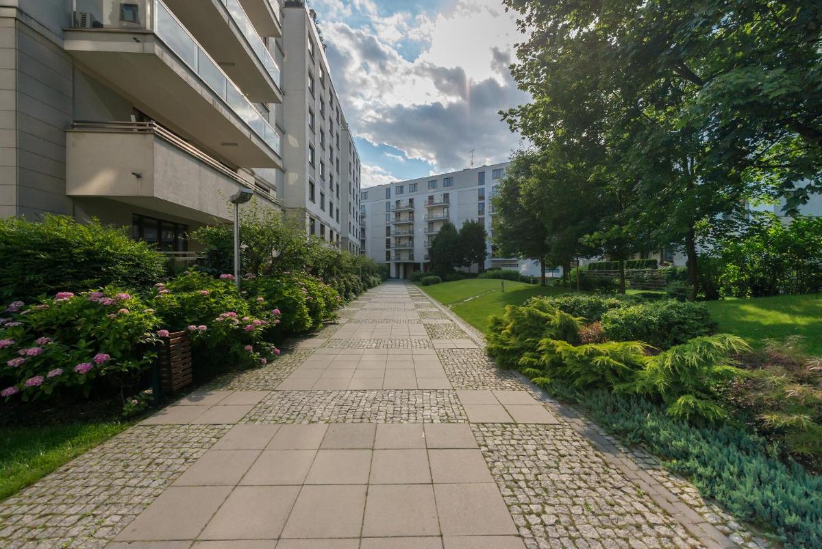 P&O Apartments Powiśle