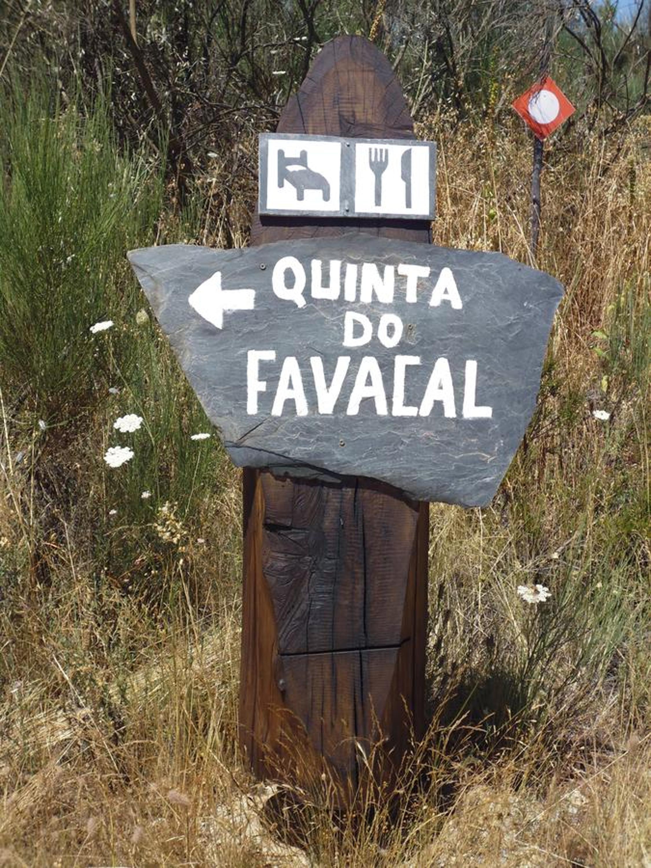 Quinta do Favacal - Agroturismo - Serra da Estrela view 2