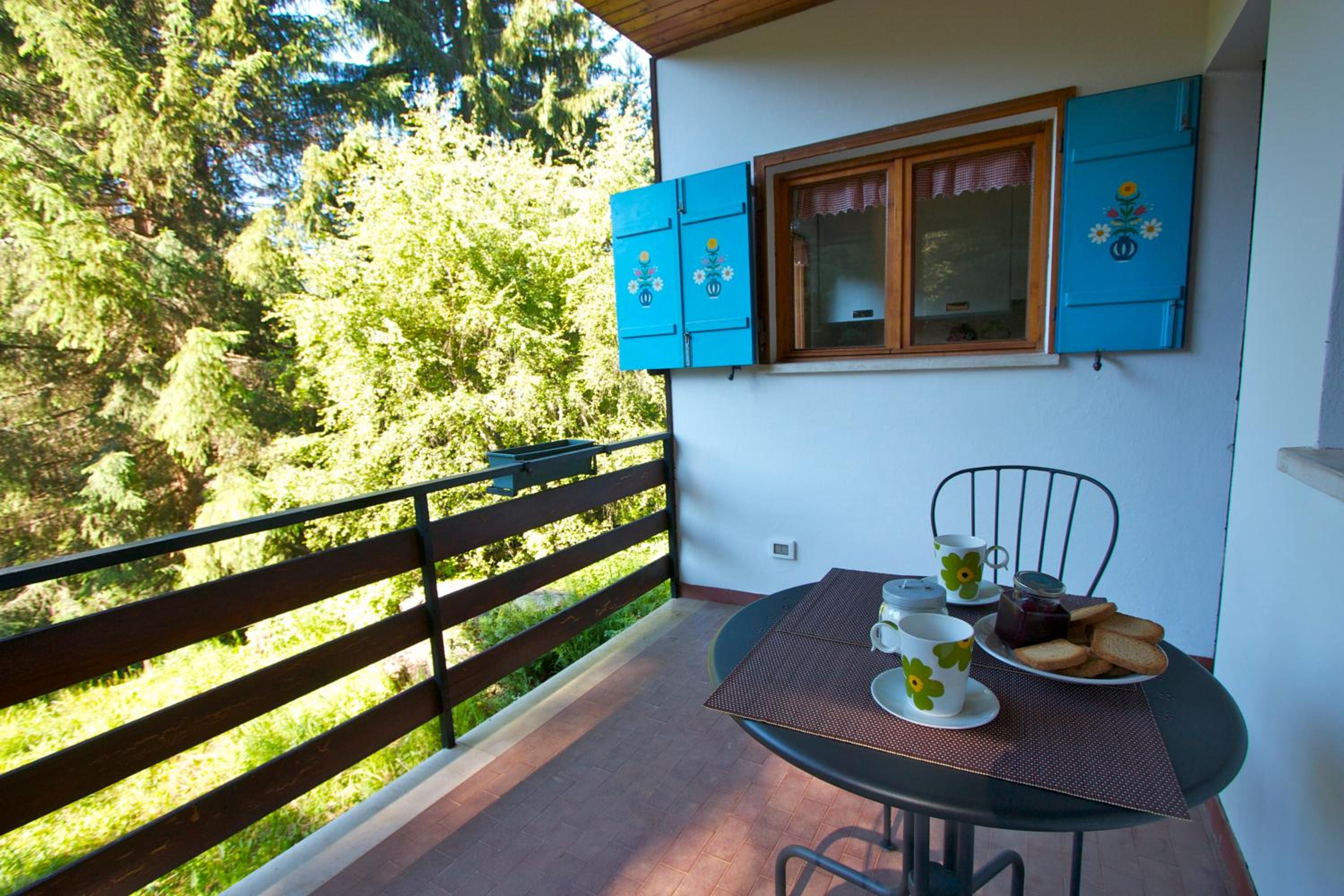 Villa La Brisa en Predazzo