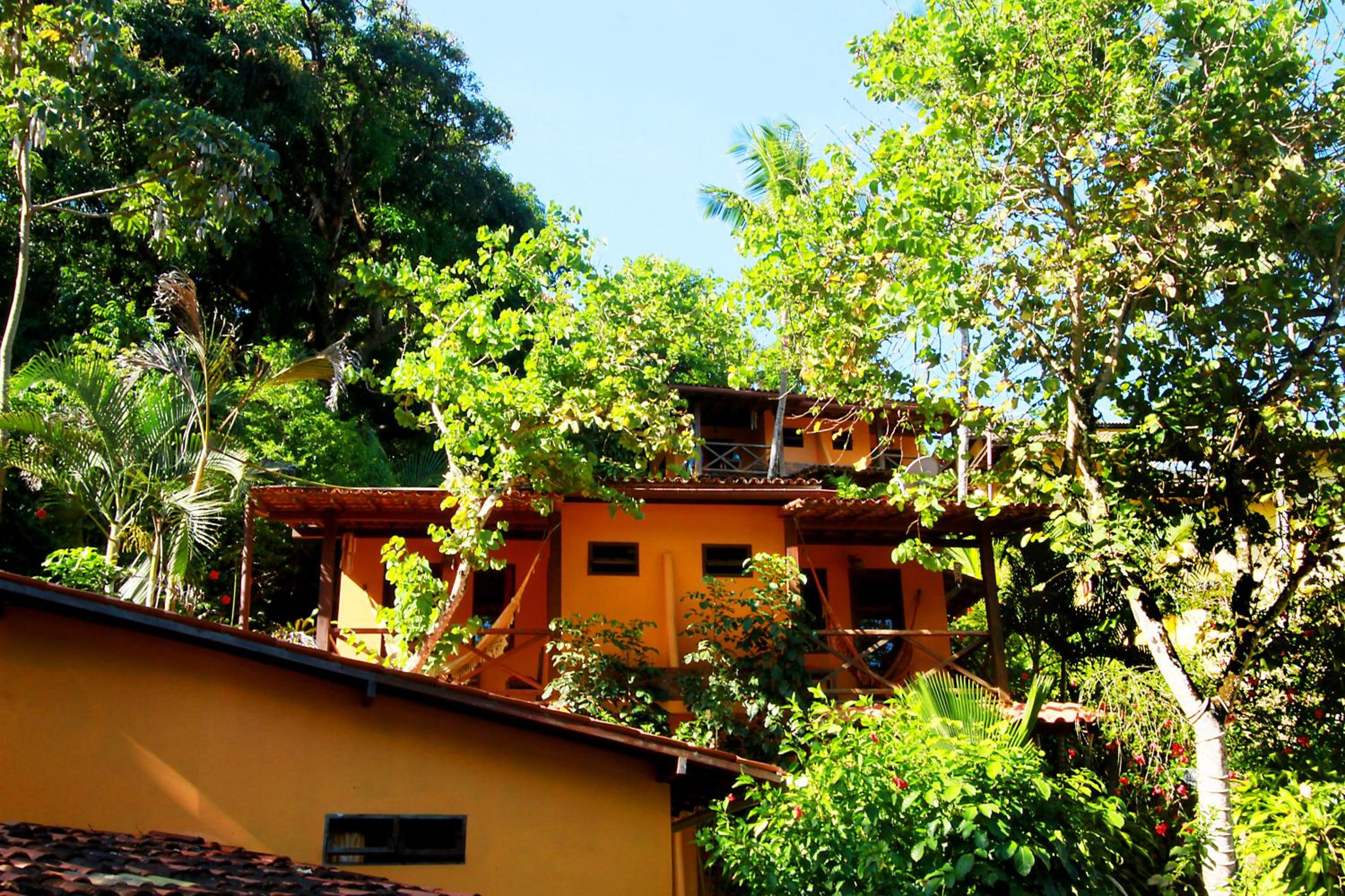 Pousada Aquarela view 3