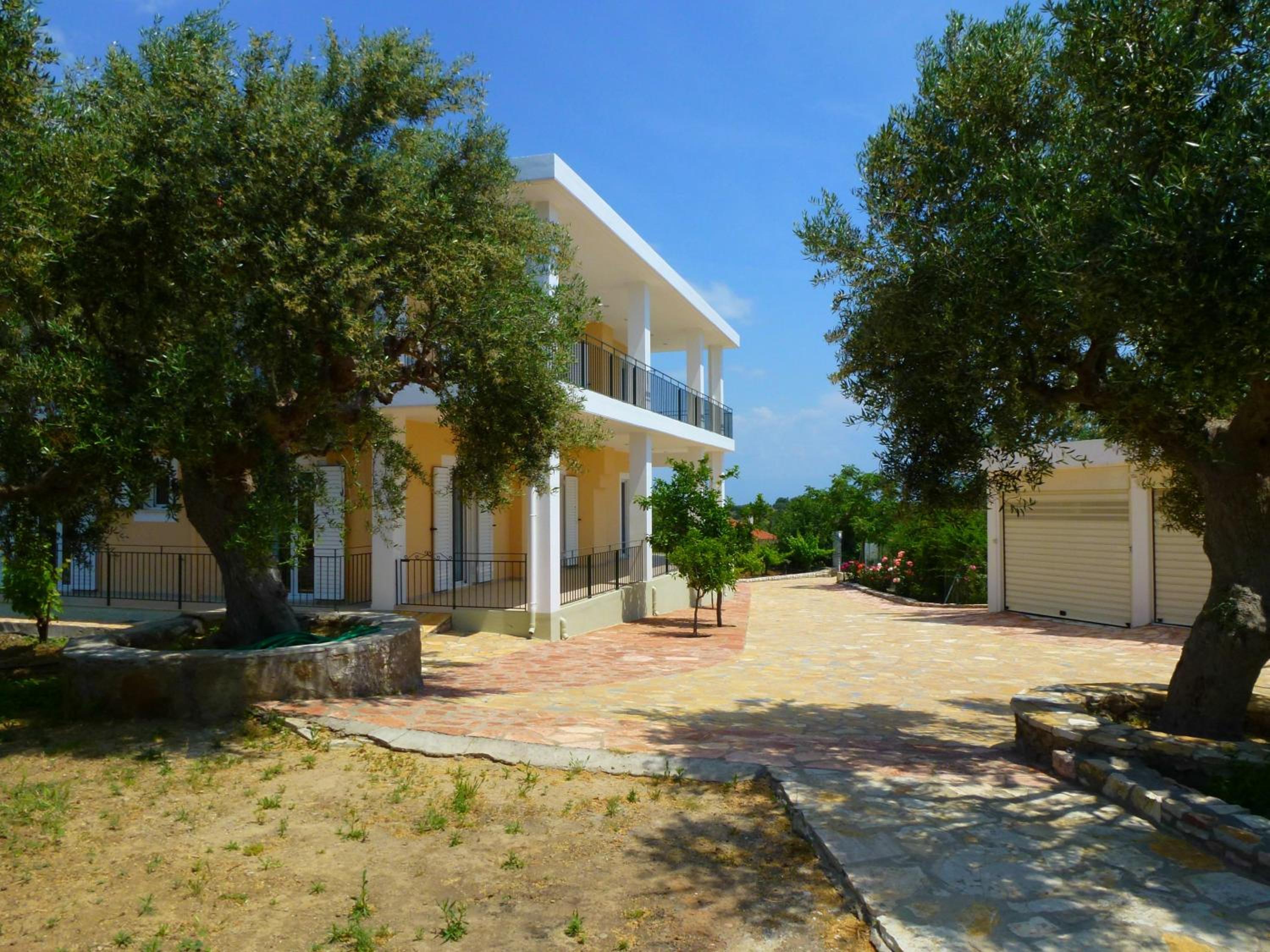 Garden Villas