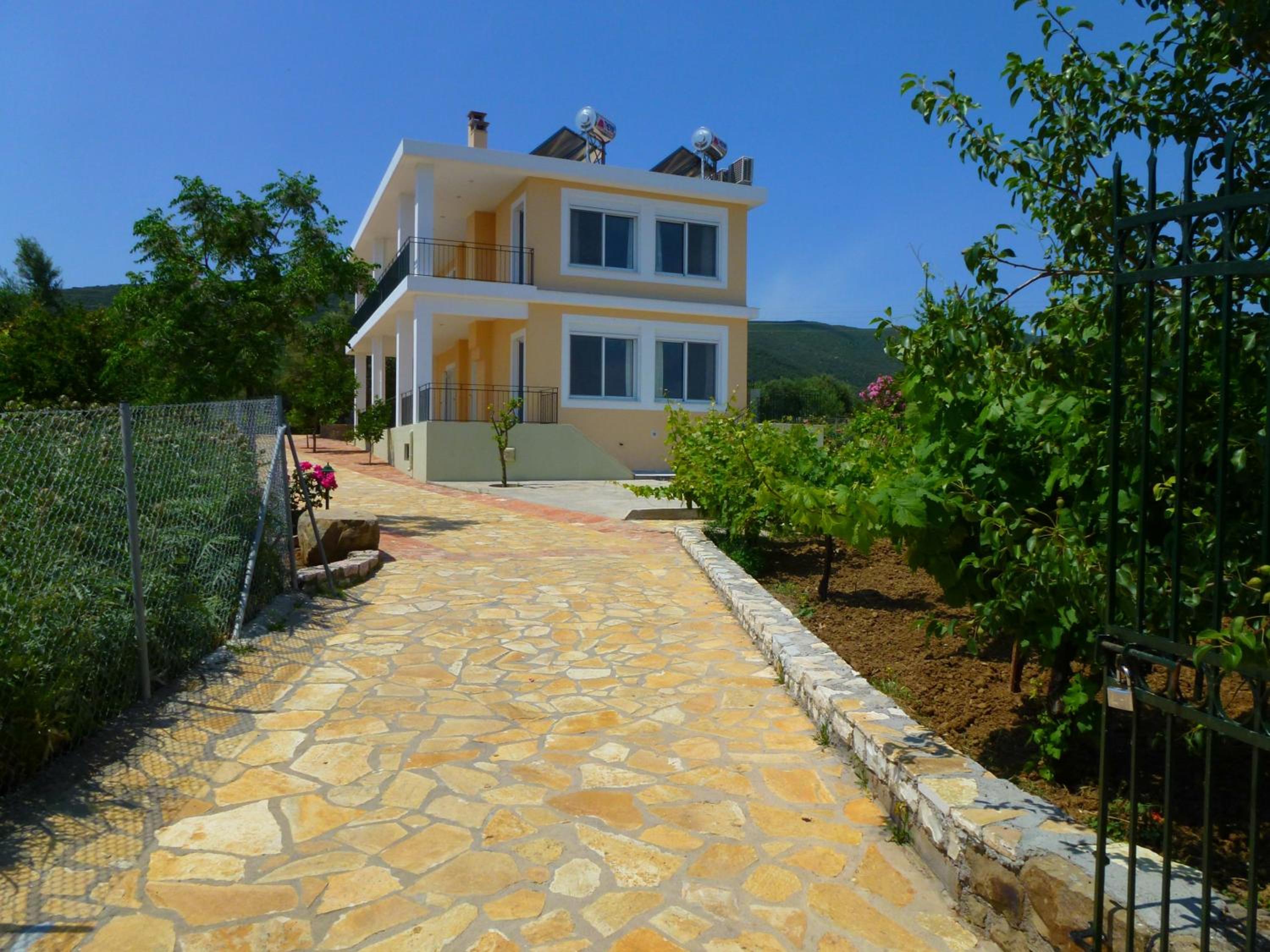 Garden Villas