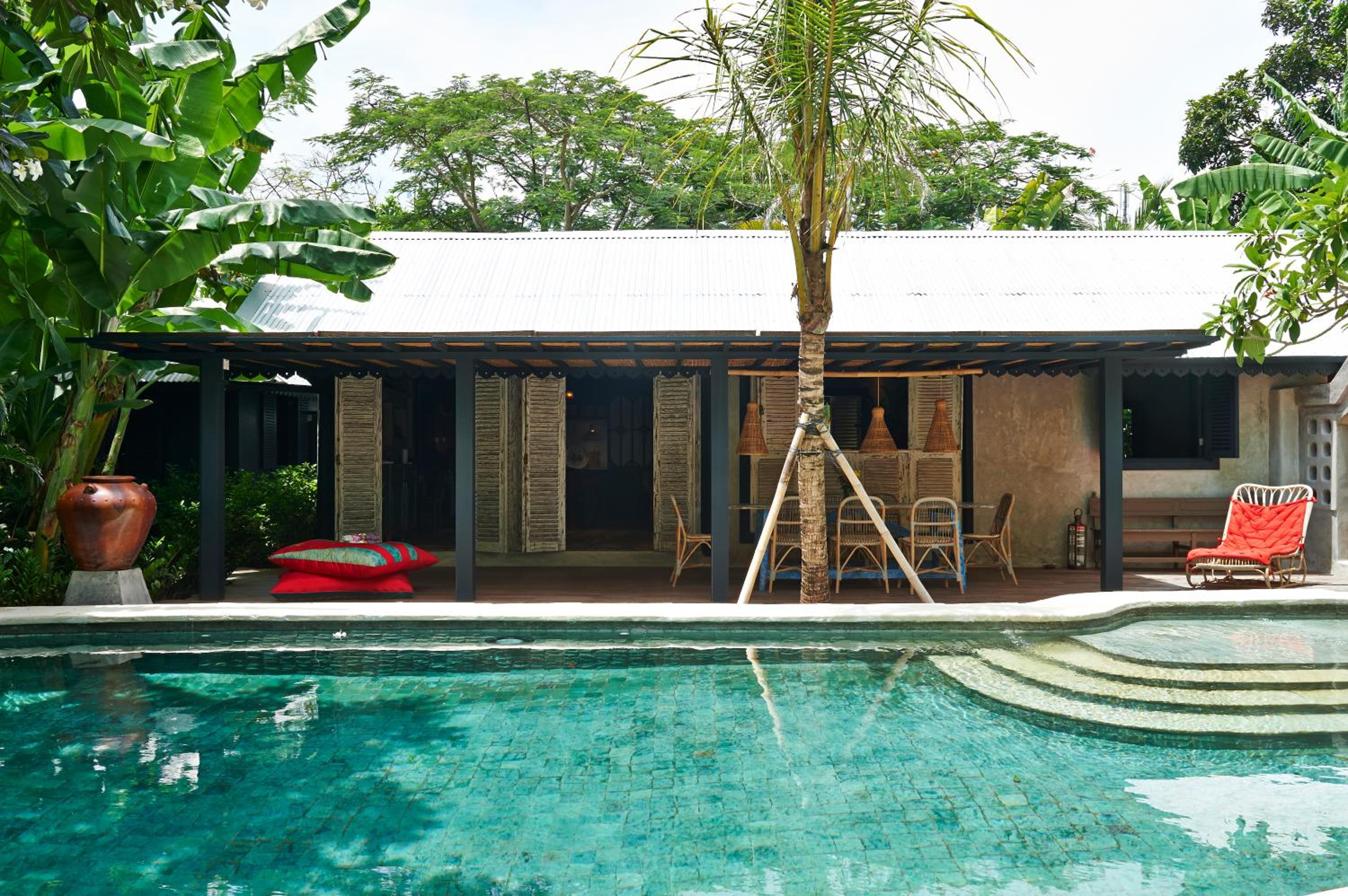 The Island Houses Seminyak
