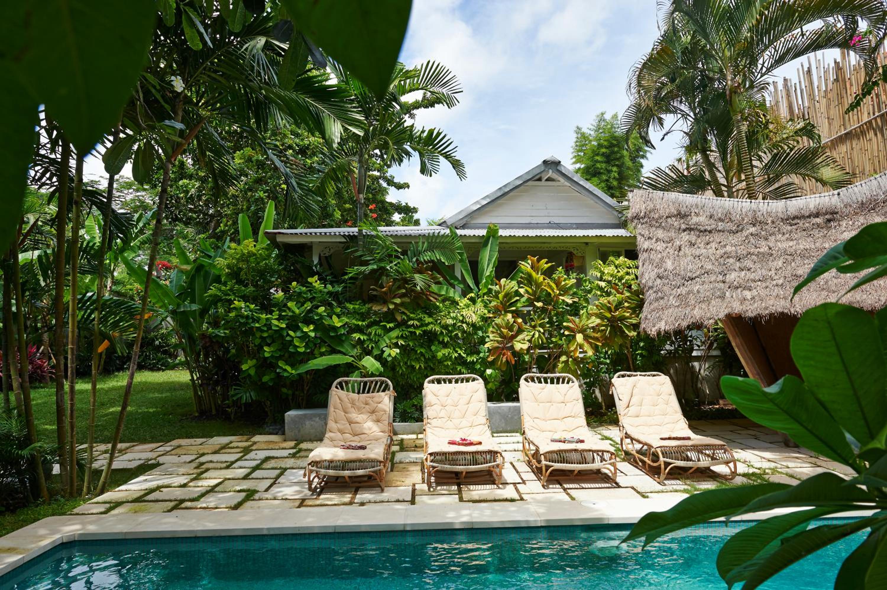 The Island Houses Seminyak