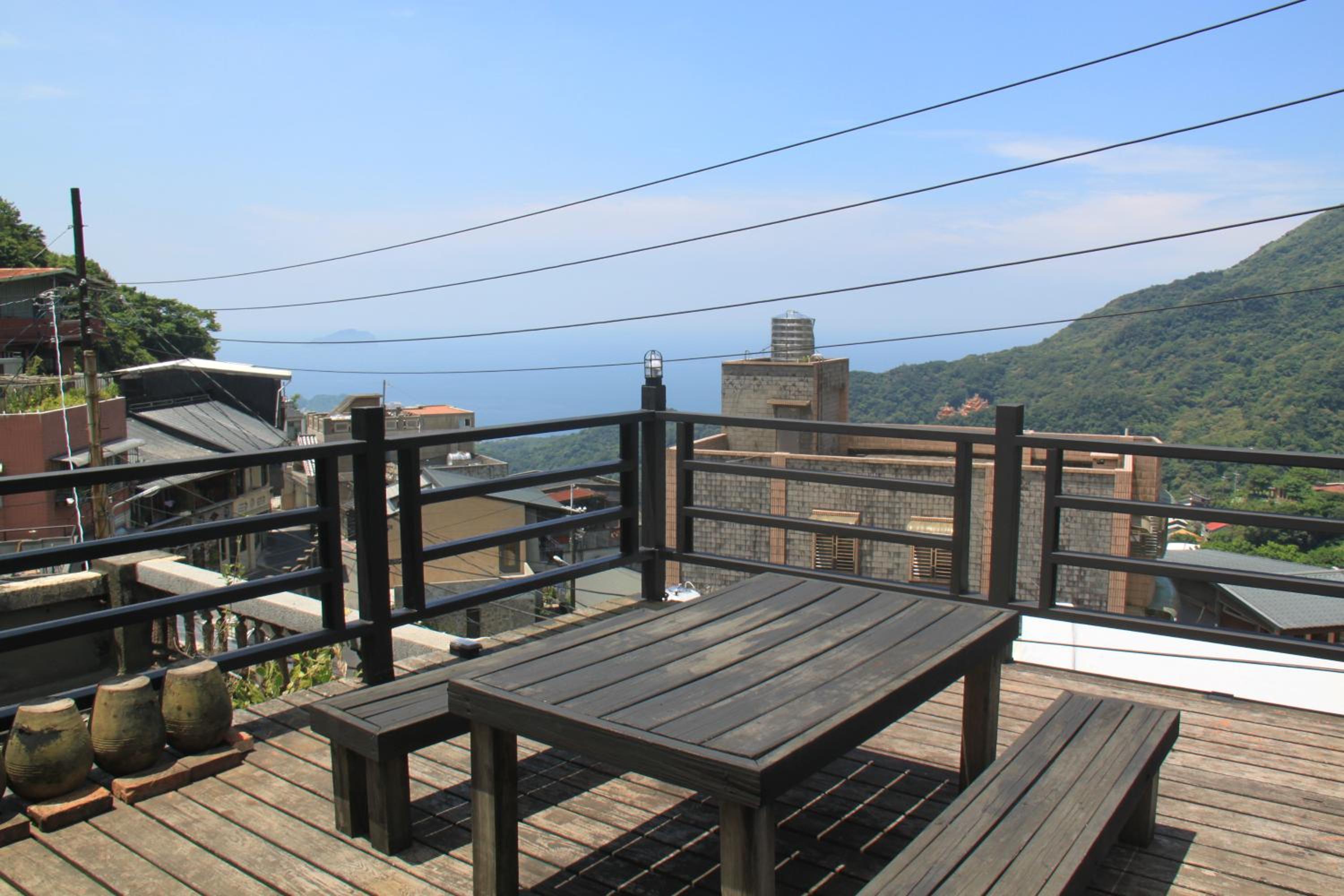 山居 故事所 山中夢遊 - OwlStay Jiufen Wander