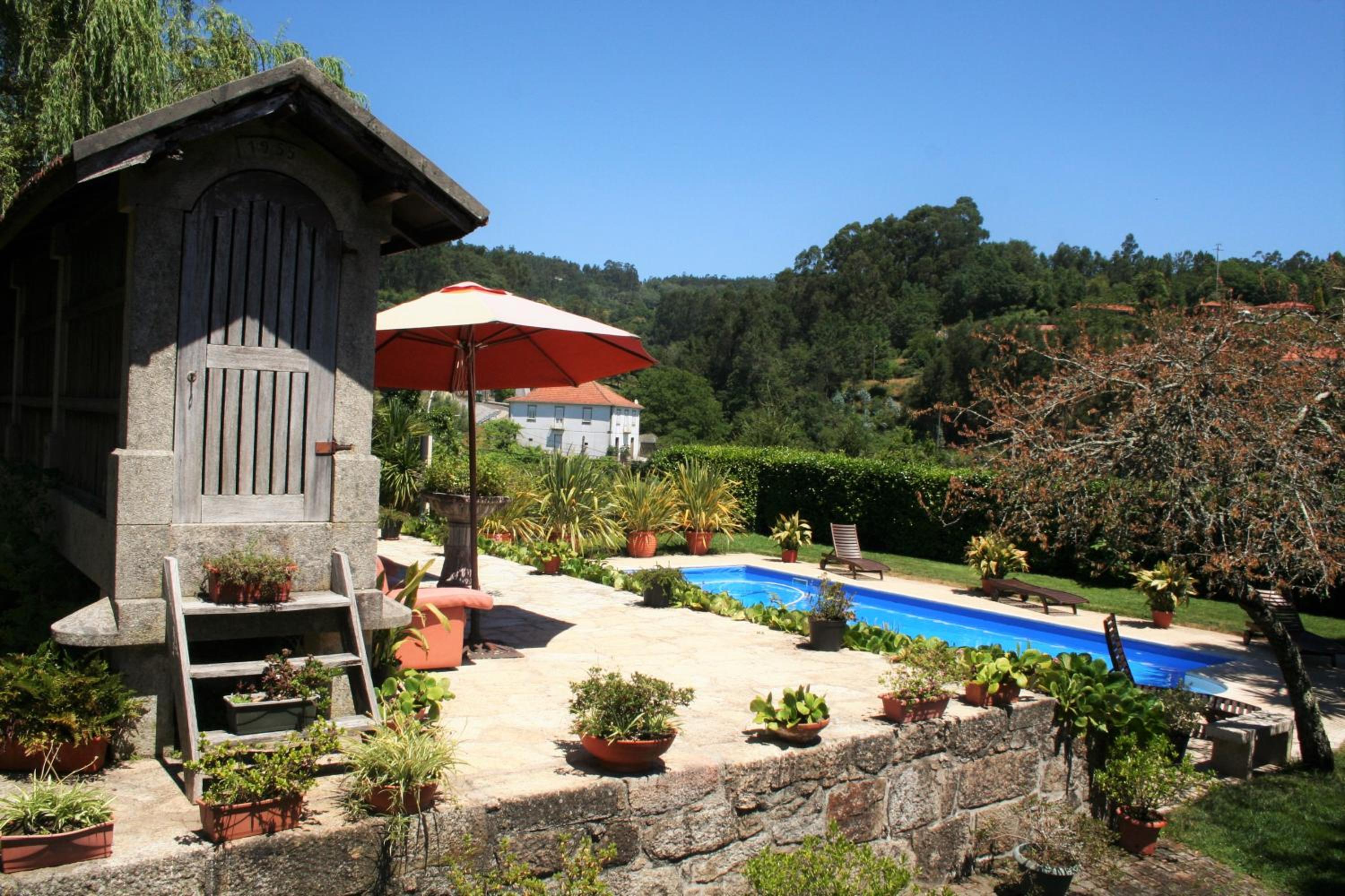 Casa do Outeirinho- Turismo Rural