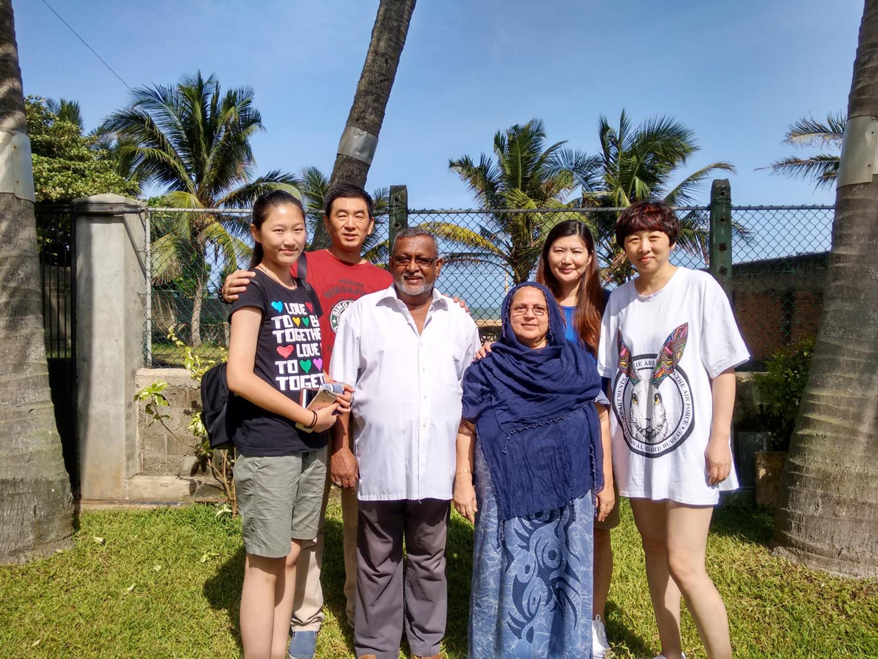 Janishi Residencies