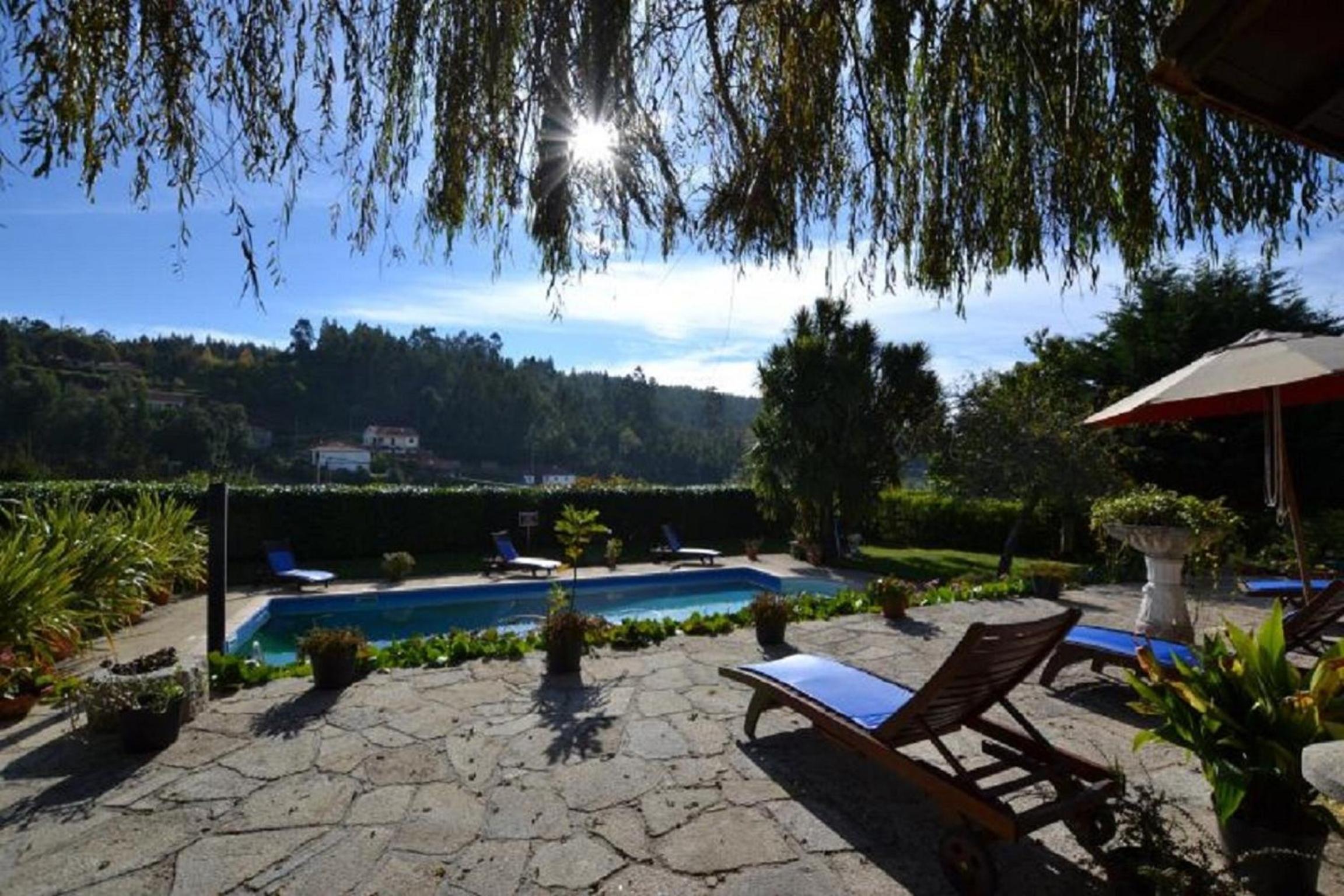Casa do Outeirinho- Turismo Rural