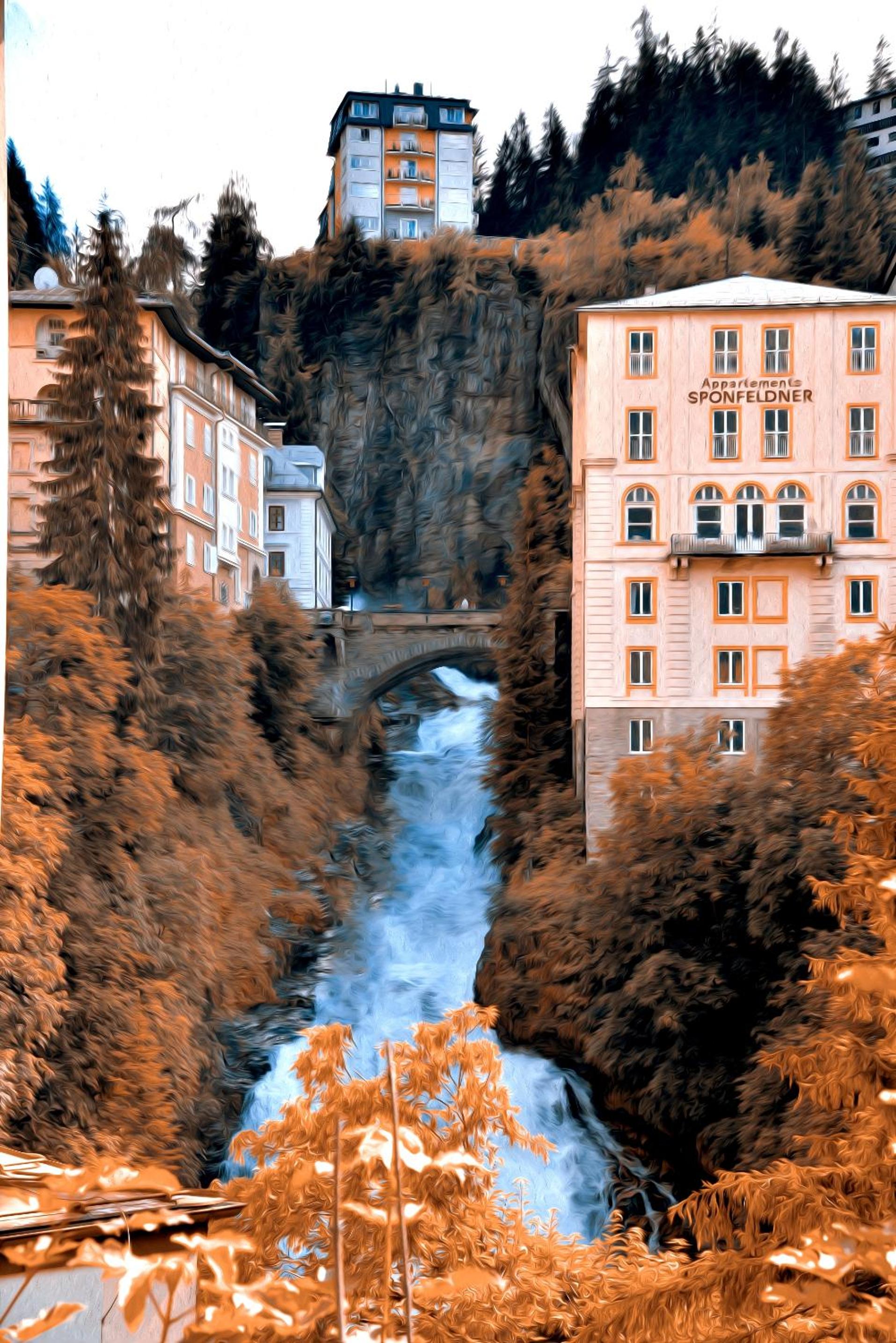 Pension St.Leonhard