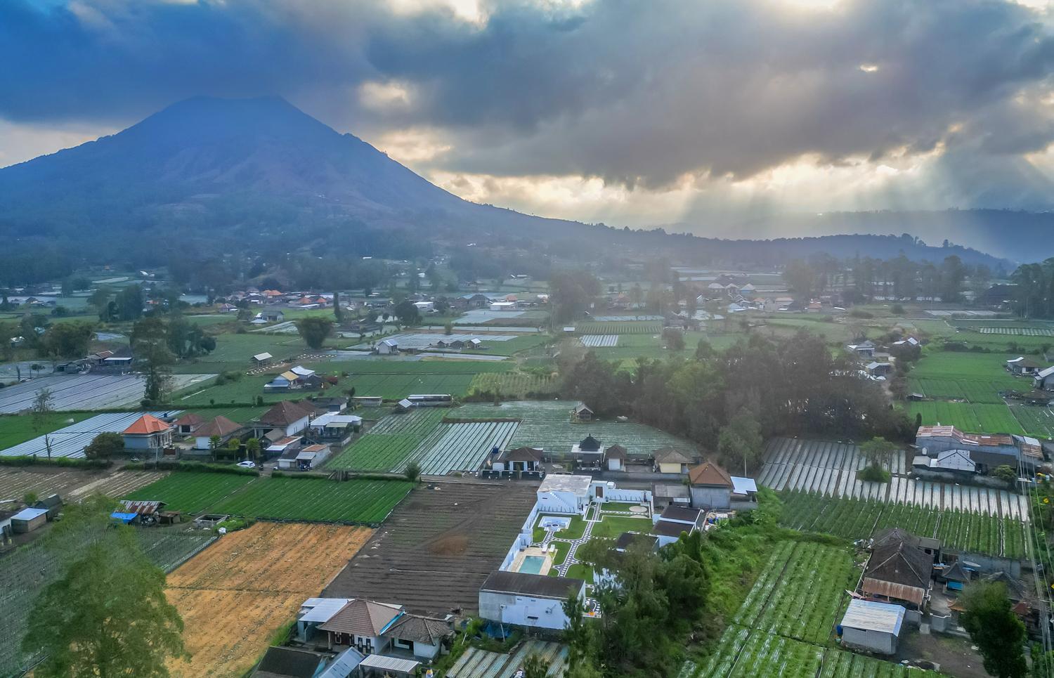 Under Hill Bali Kintamani