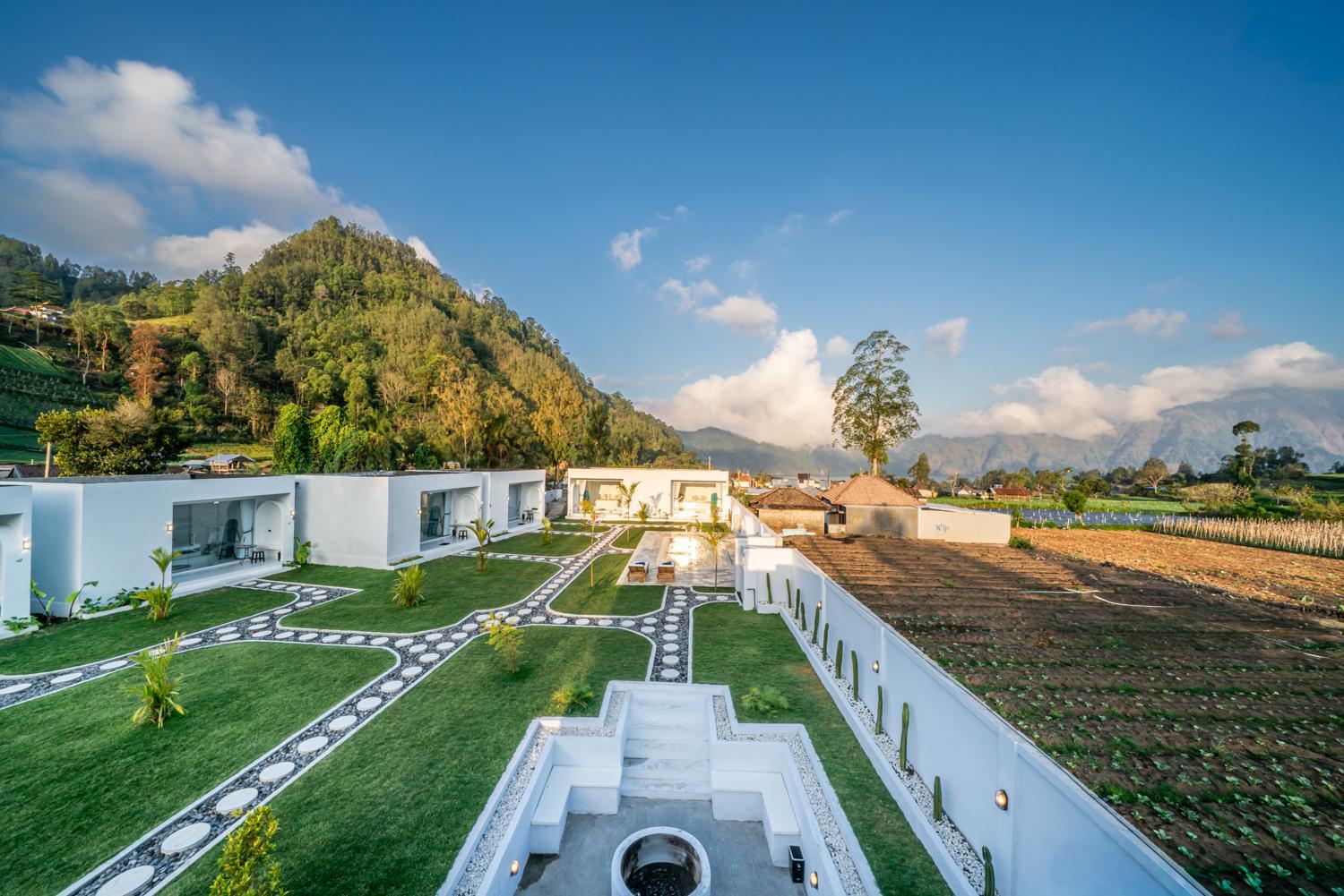 Under Hill Bali Kintamani