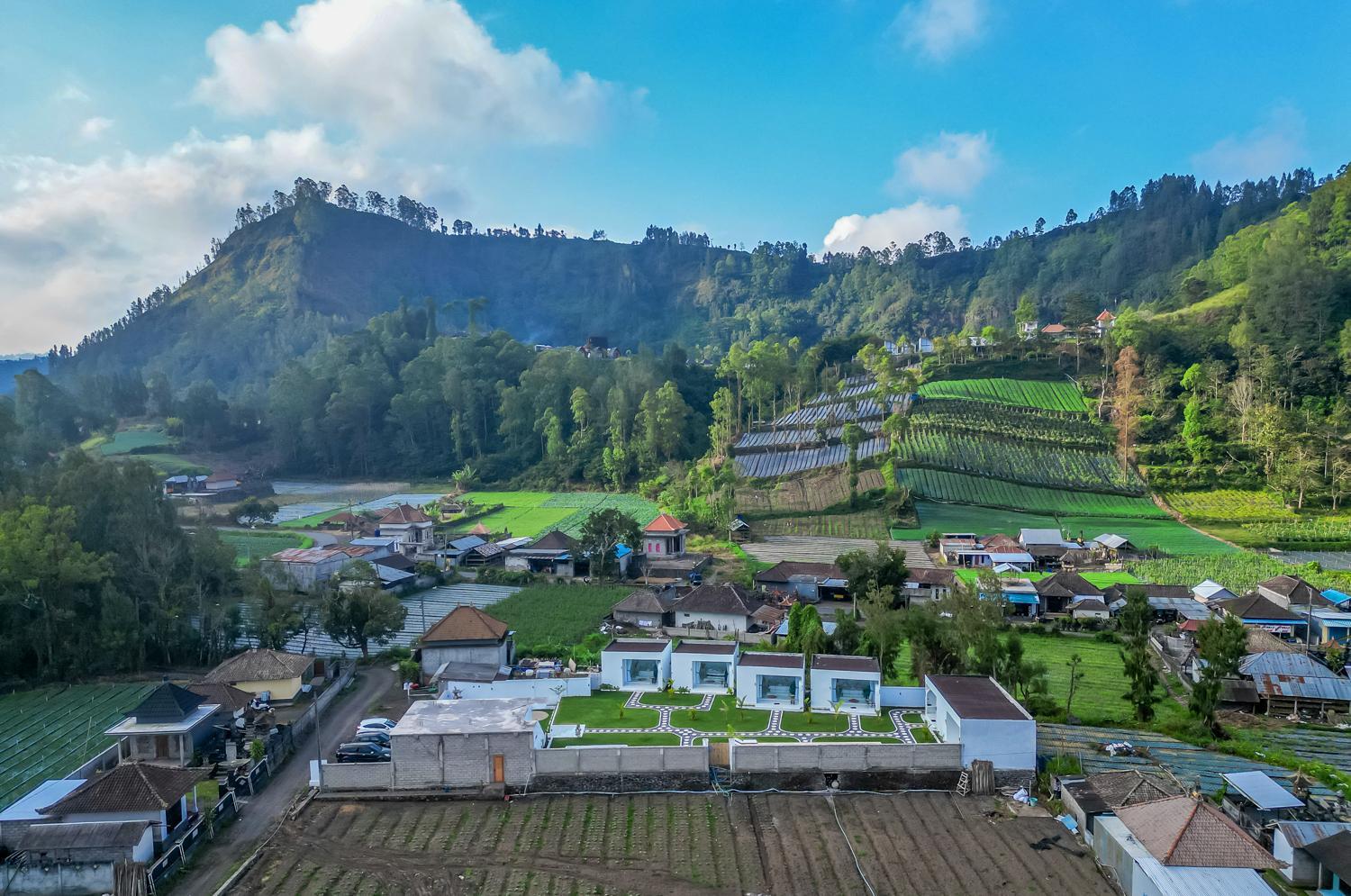 Under Hill Bali Kintamani