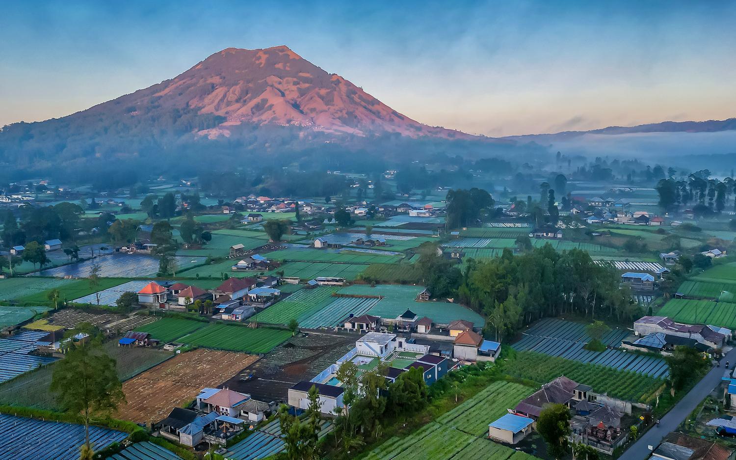 Under Hill Bali Kintamani