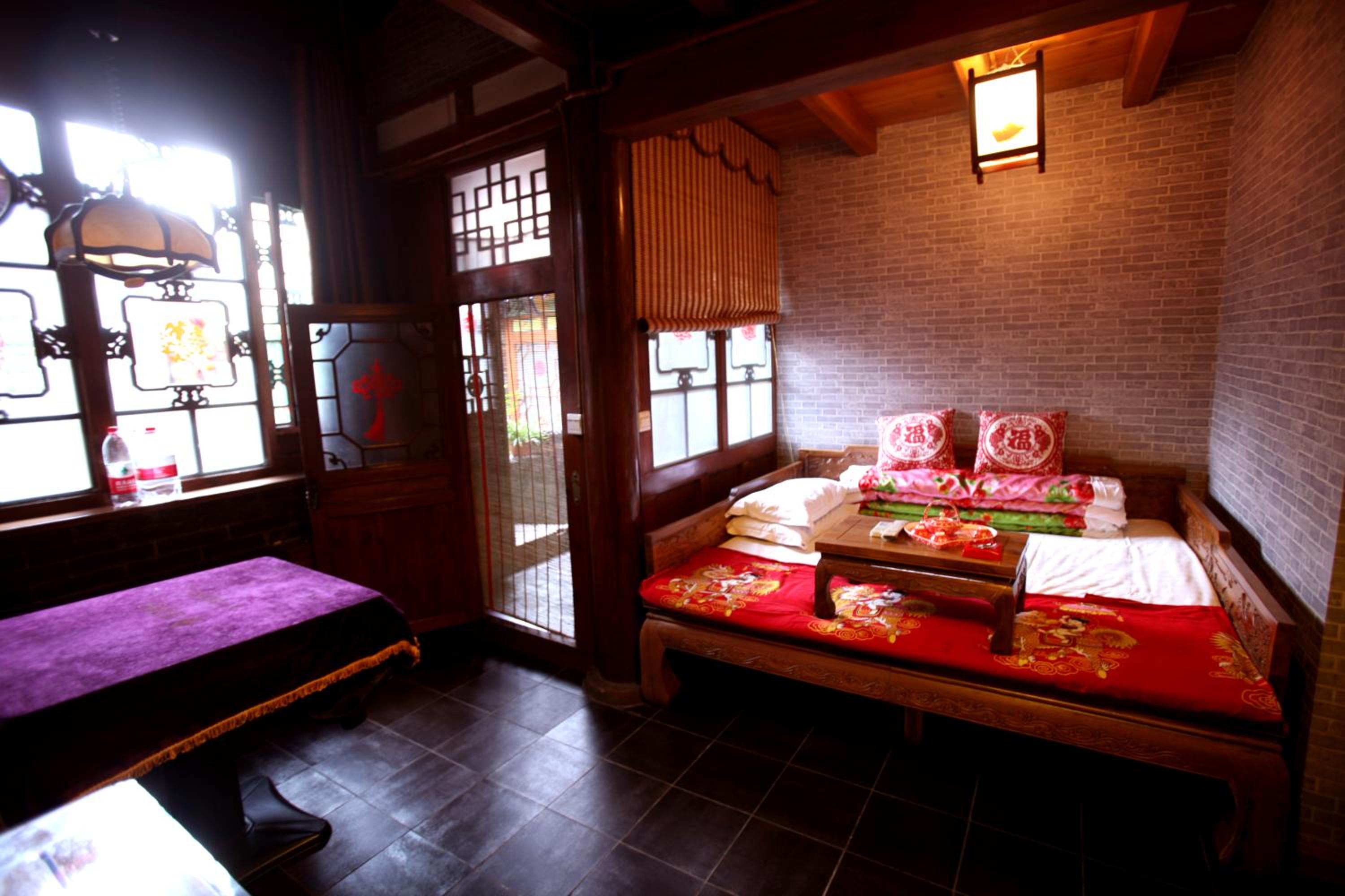 Pingyao Baichanghong Inn