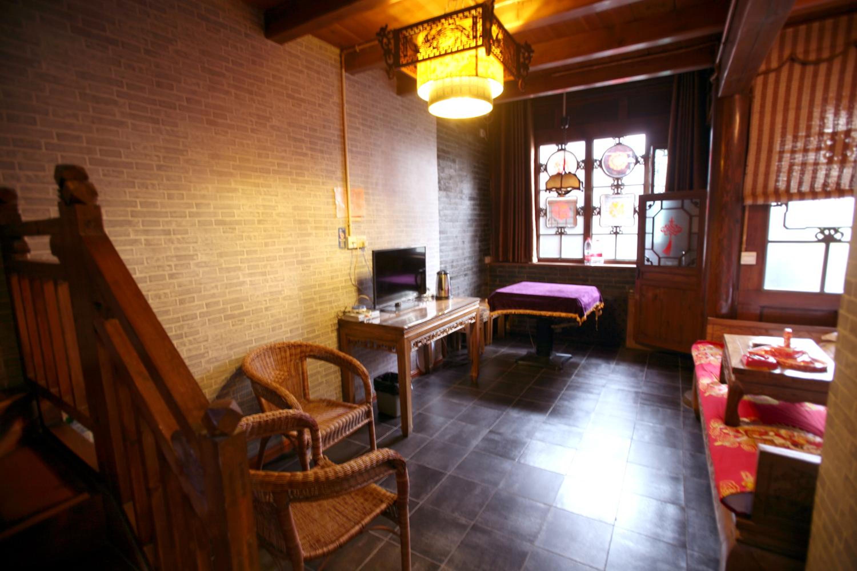 Pingyao Baichanghong Inn