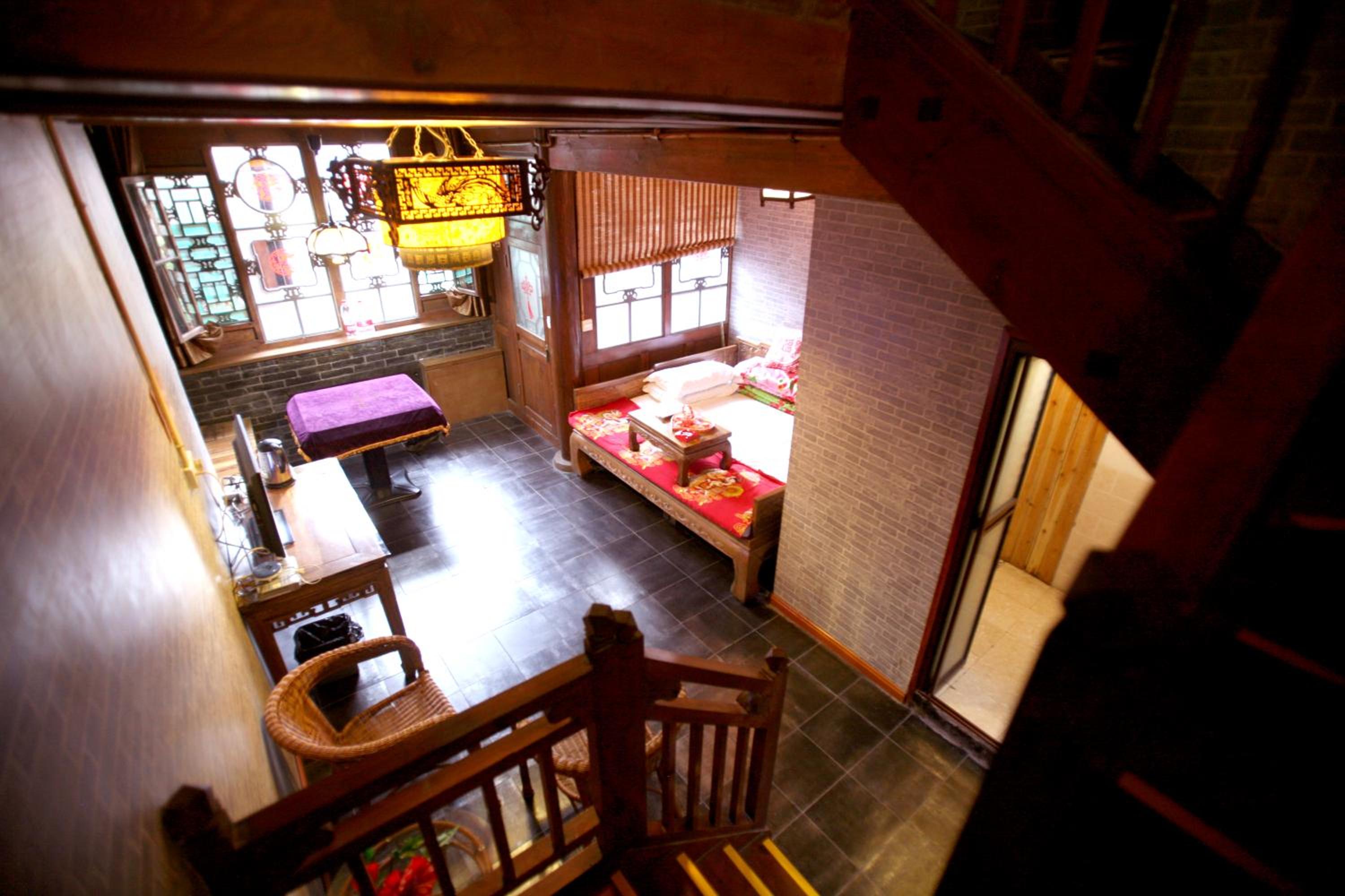 Pingyao Baichanghong Inn