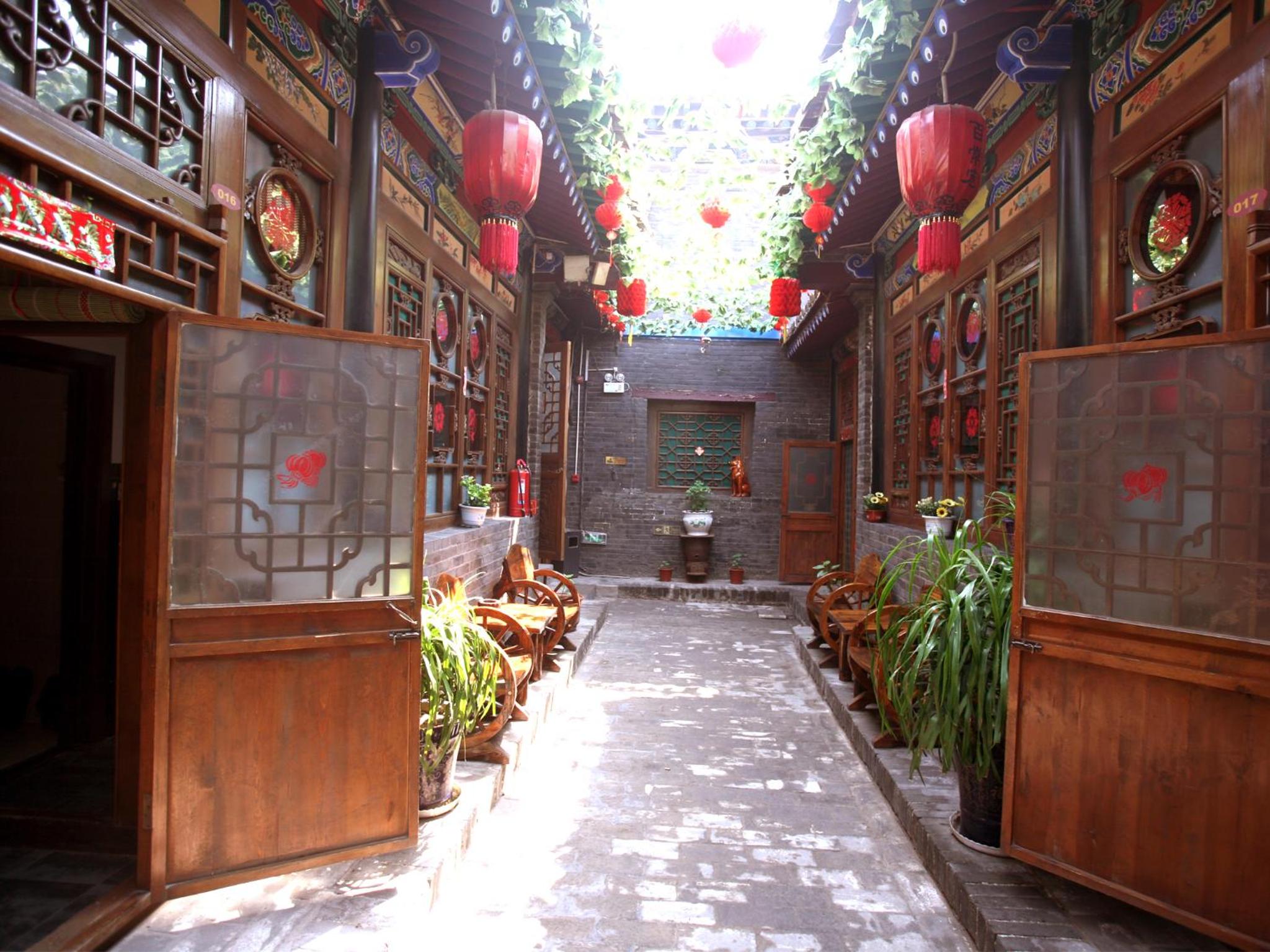 Pingyao Baichanghong Inn