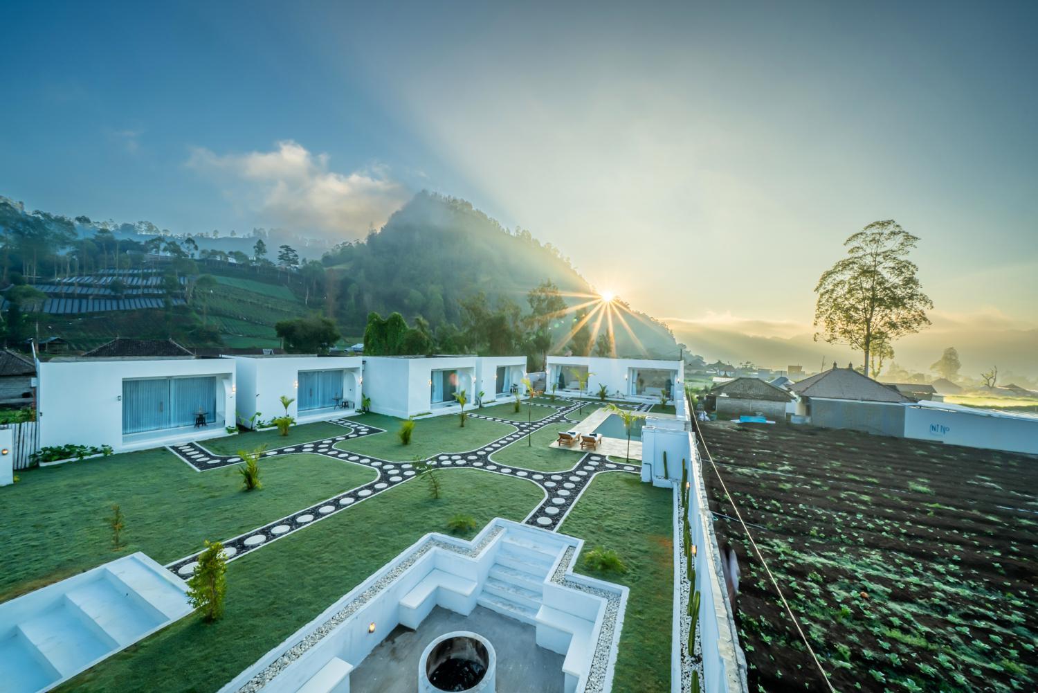 Under Hill Bali Kintamani