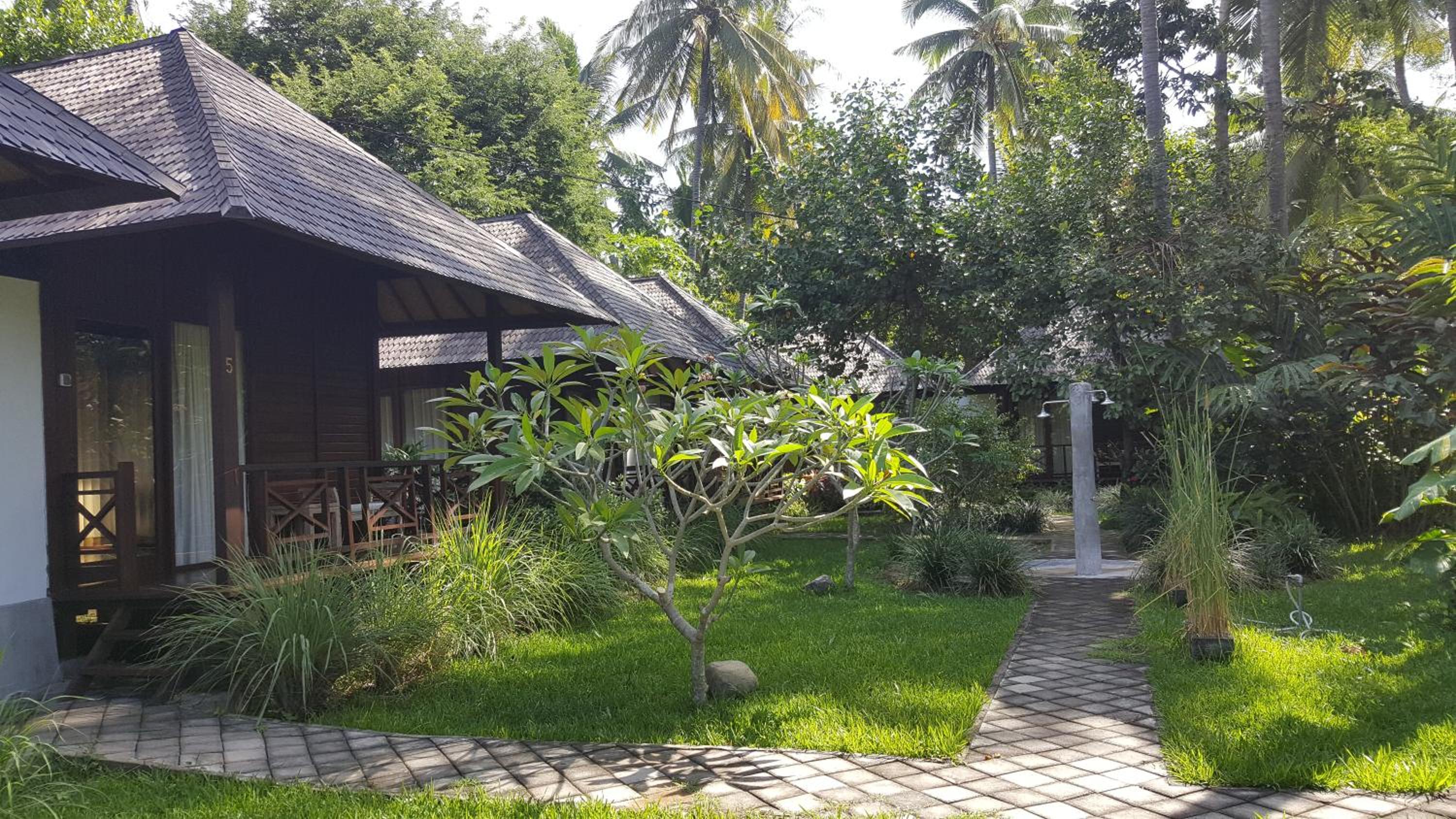 Bali au Naturel