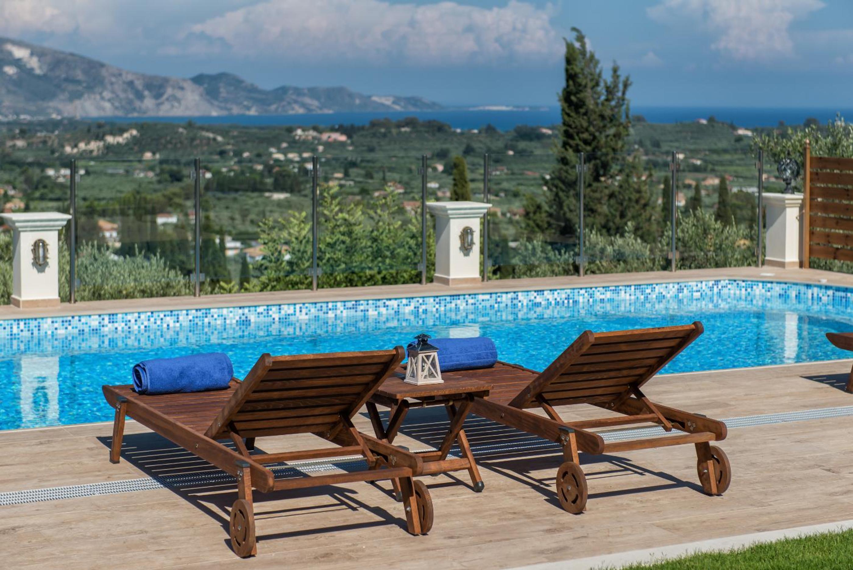 Villa Clairy 3-Bedroom Villa with Private Pool view 4