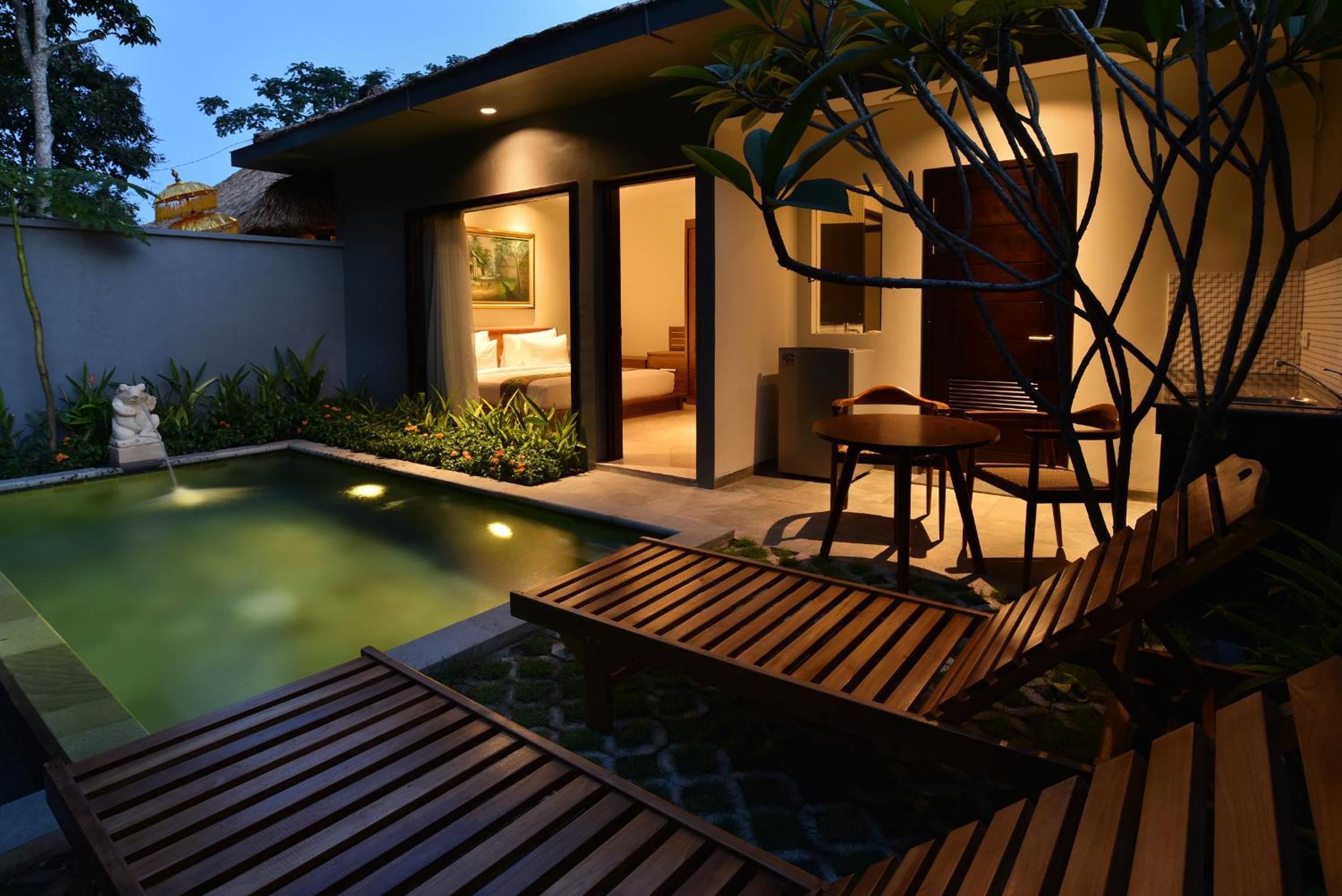 Ubud Wana Resort