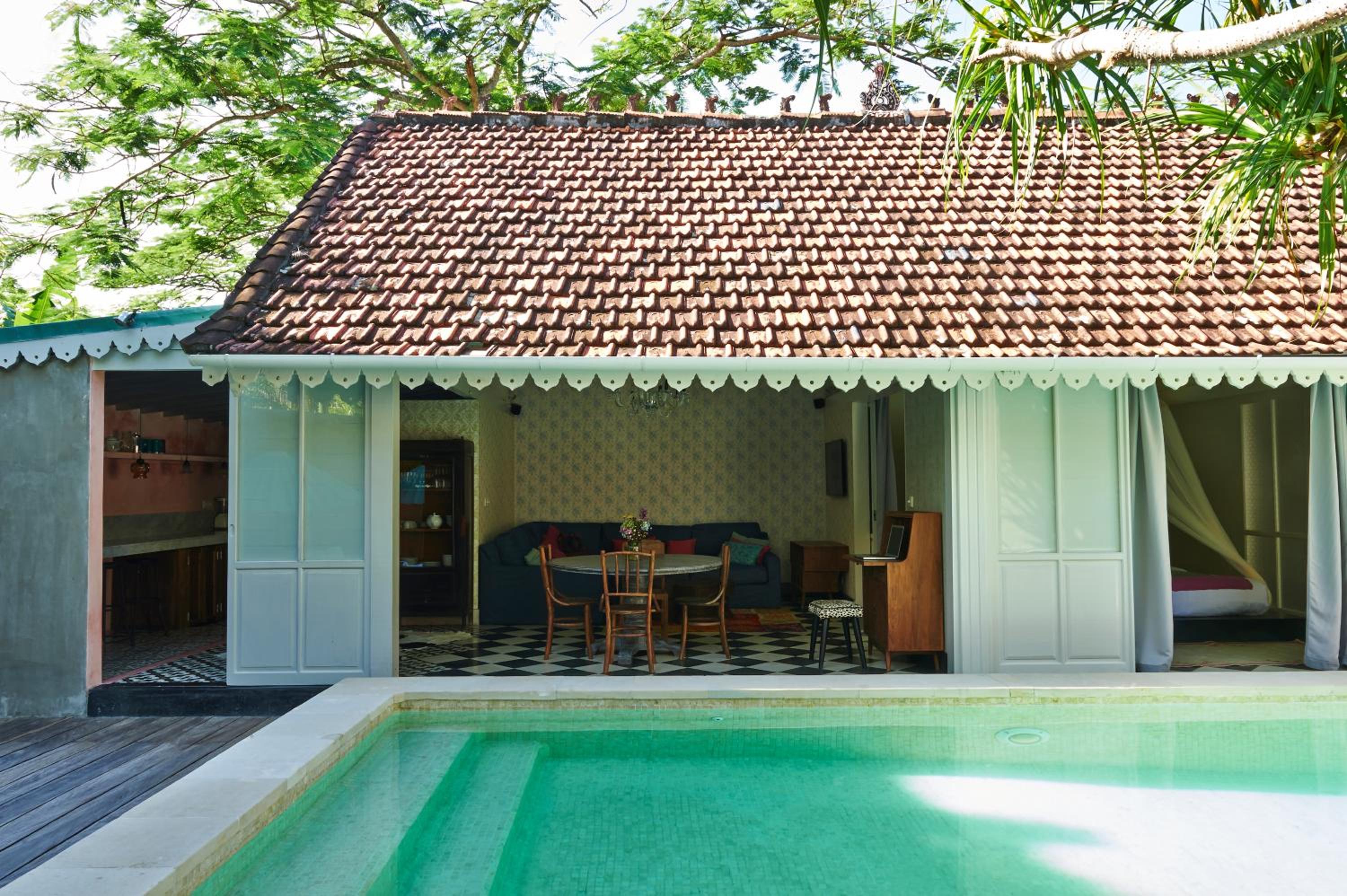 The Island Houses Seminyak