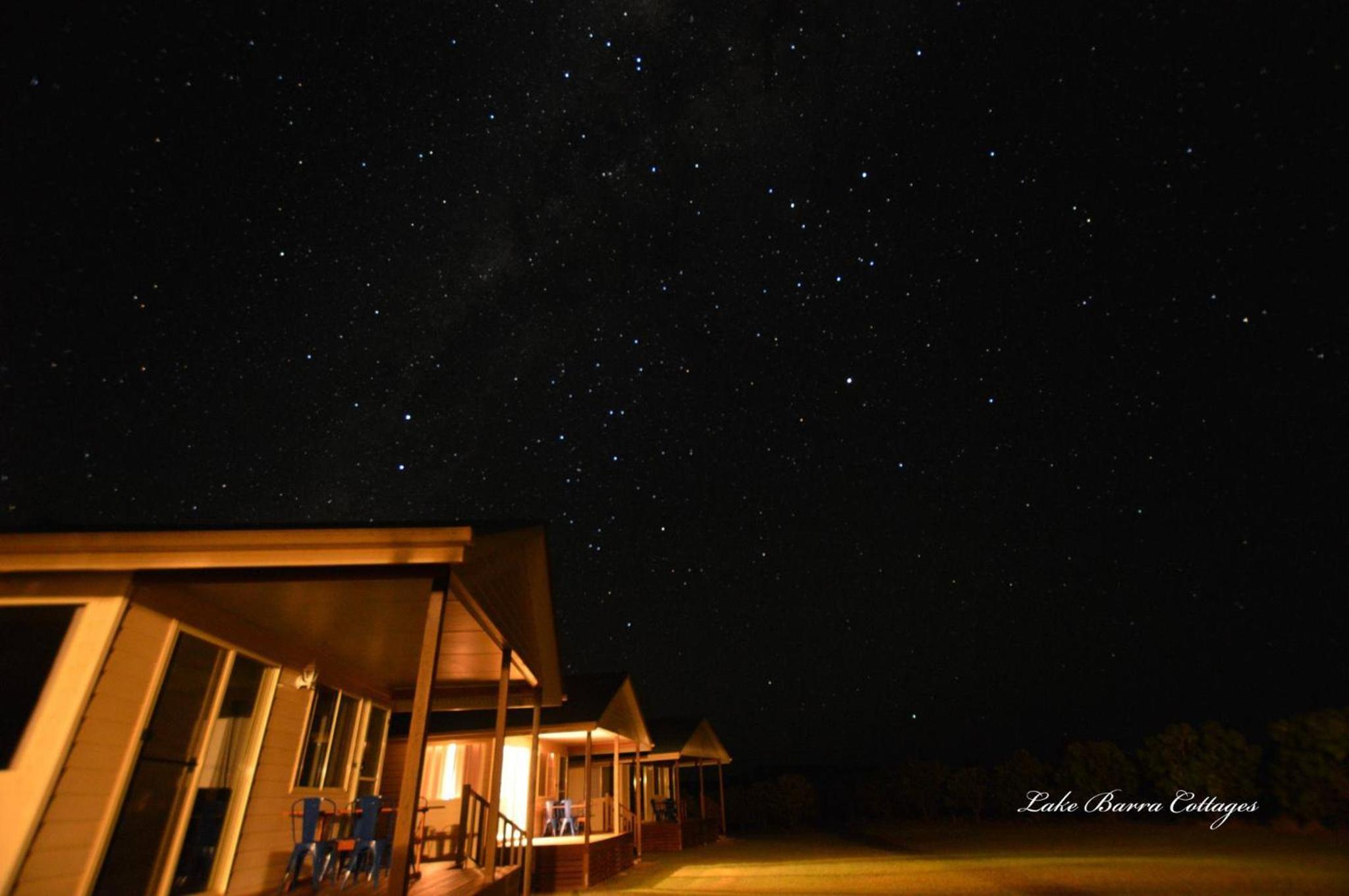 Lake Barra Cottages