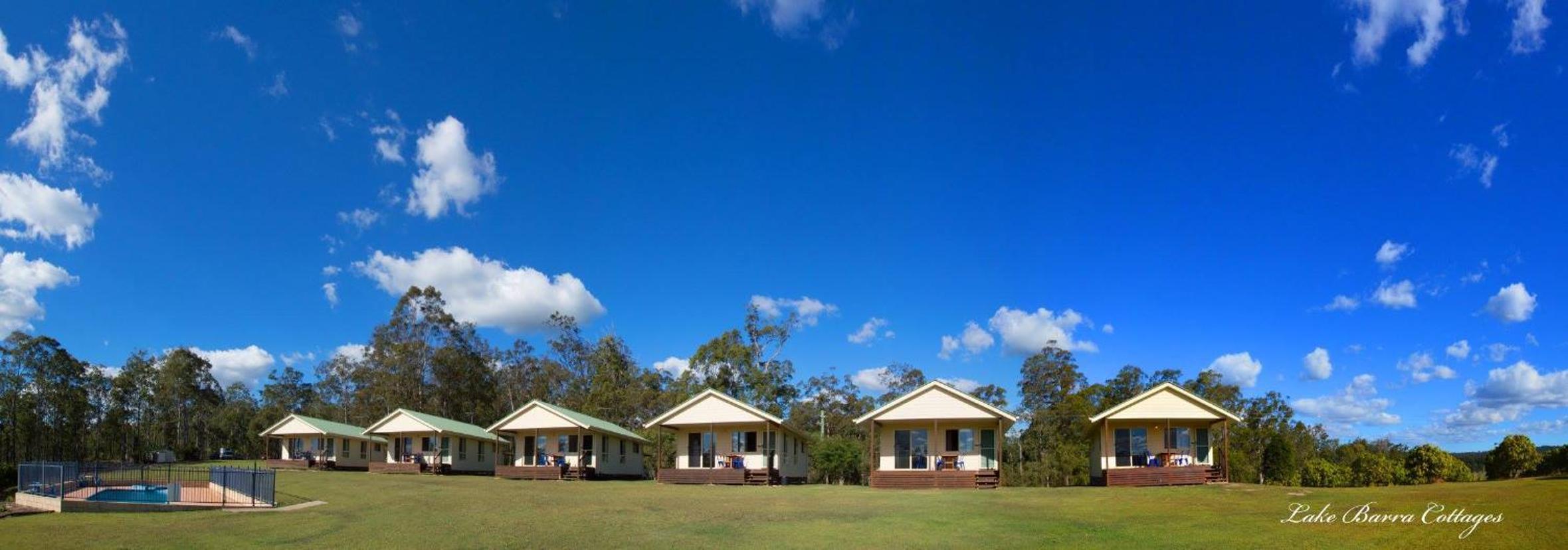 Lake Barra Cottages