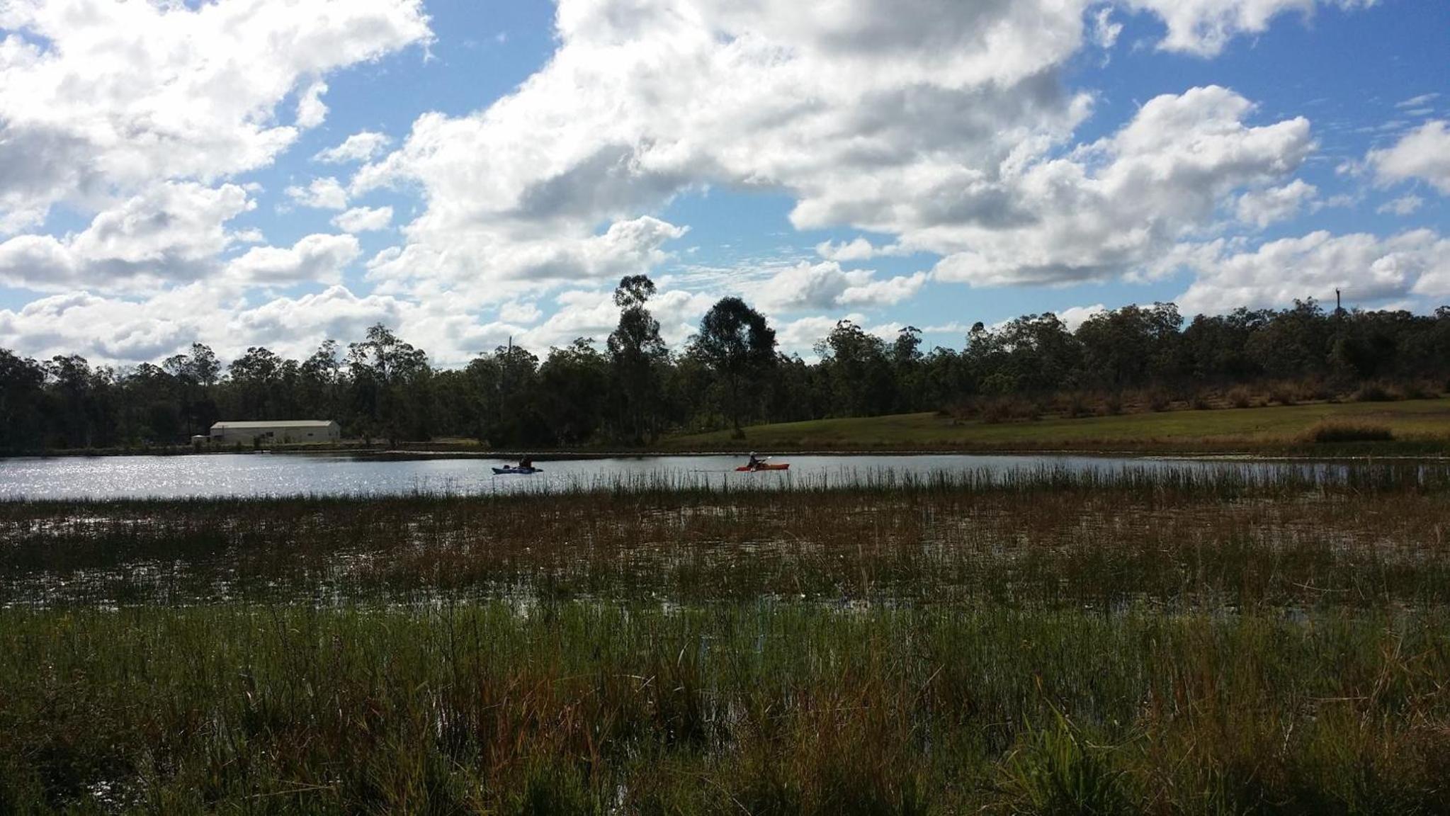 Lake Barra Cottages