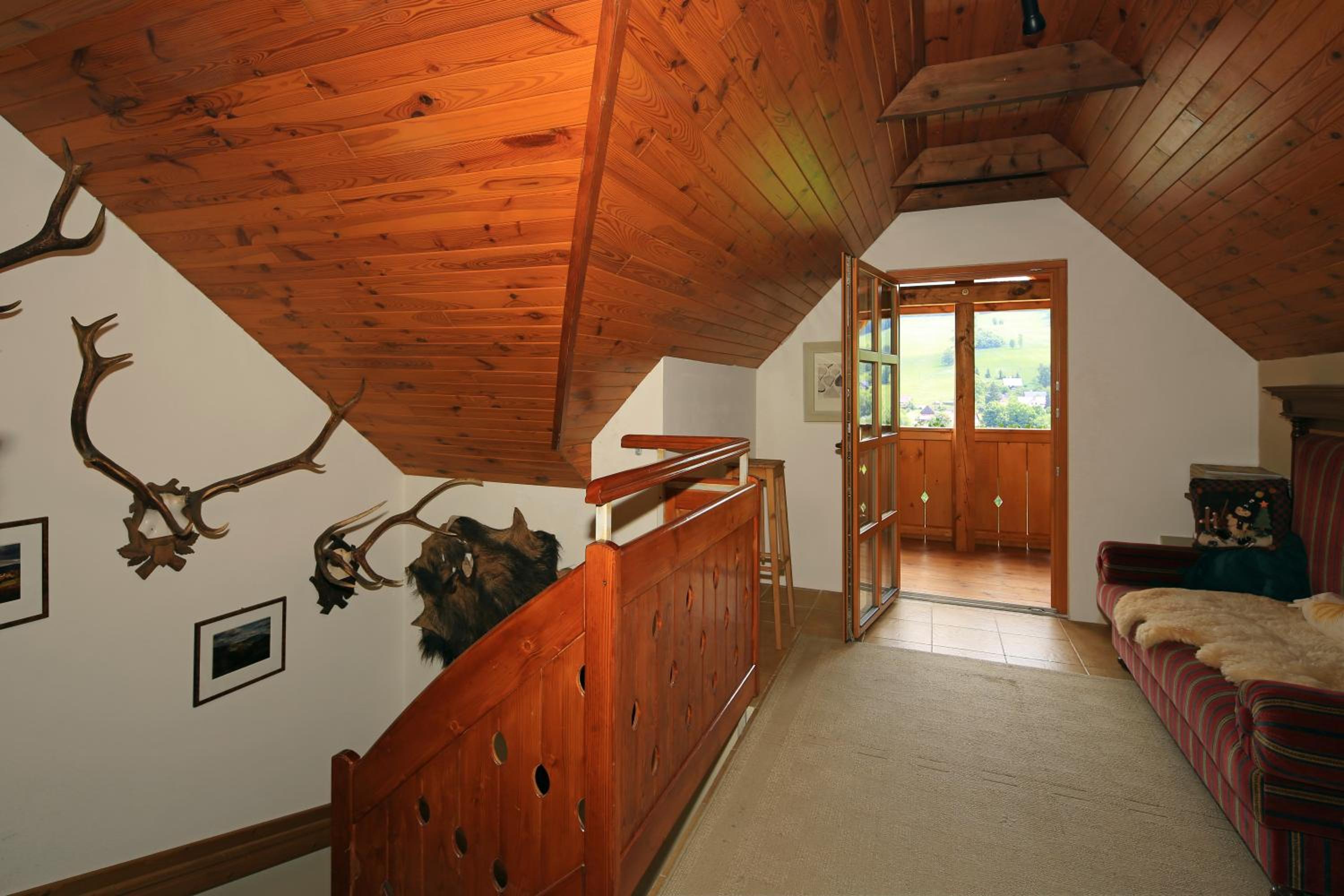 B&B Na kopečku