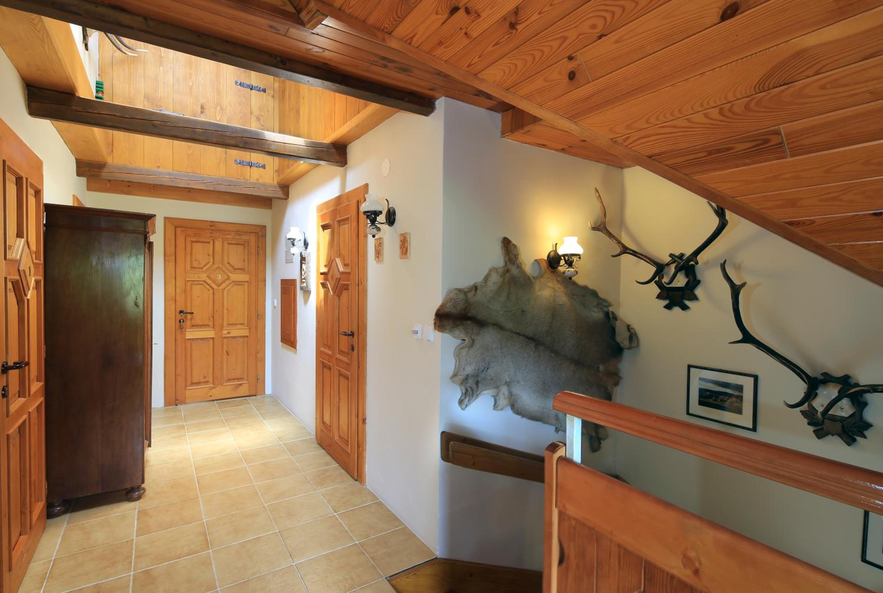 B&B Na kopečku