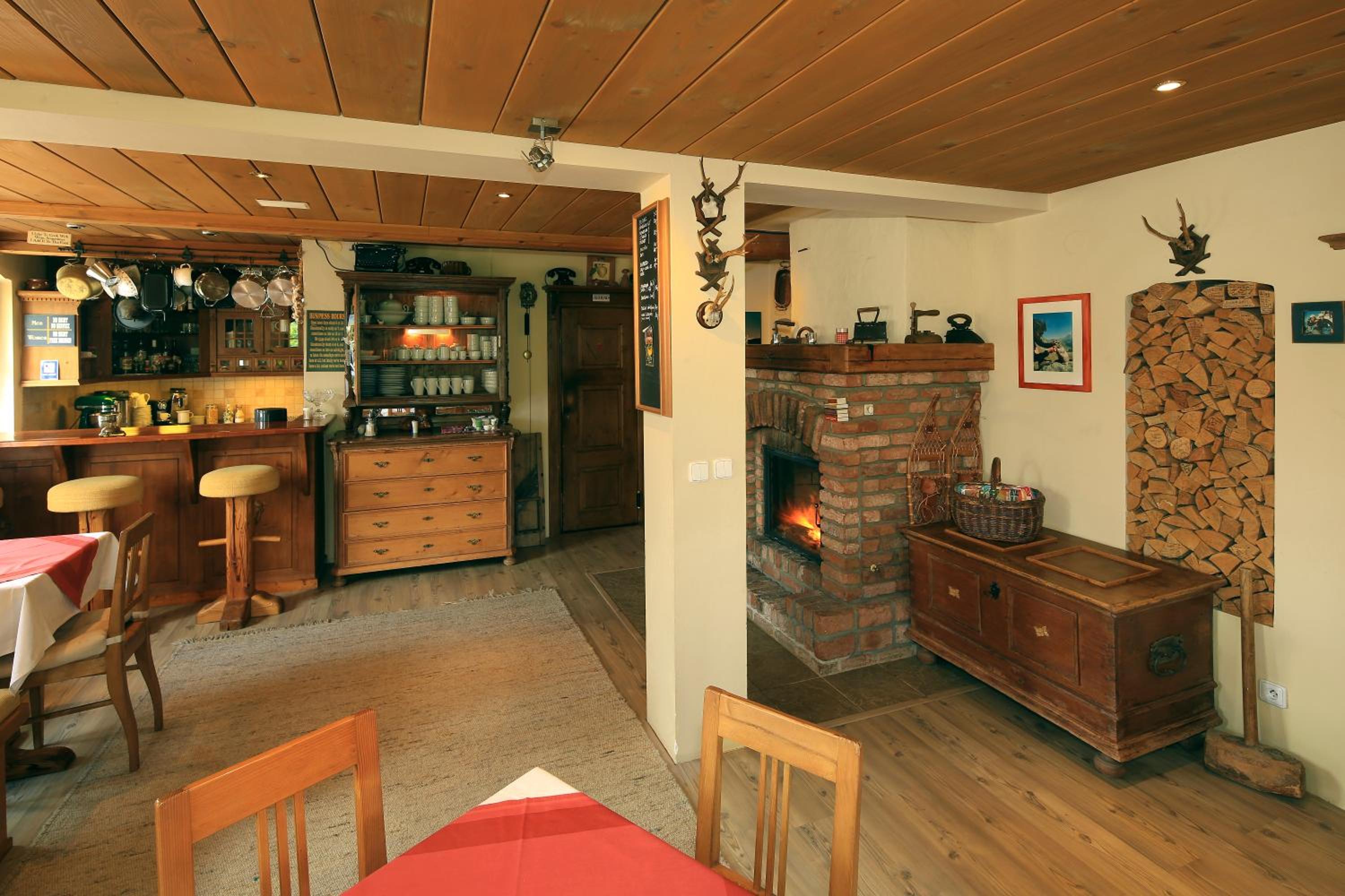 B&B Na kopečku