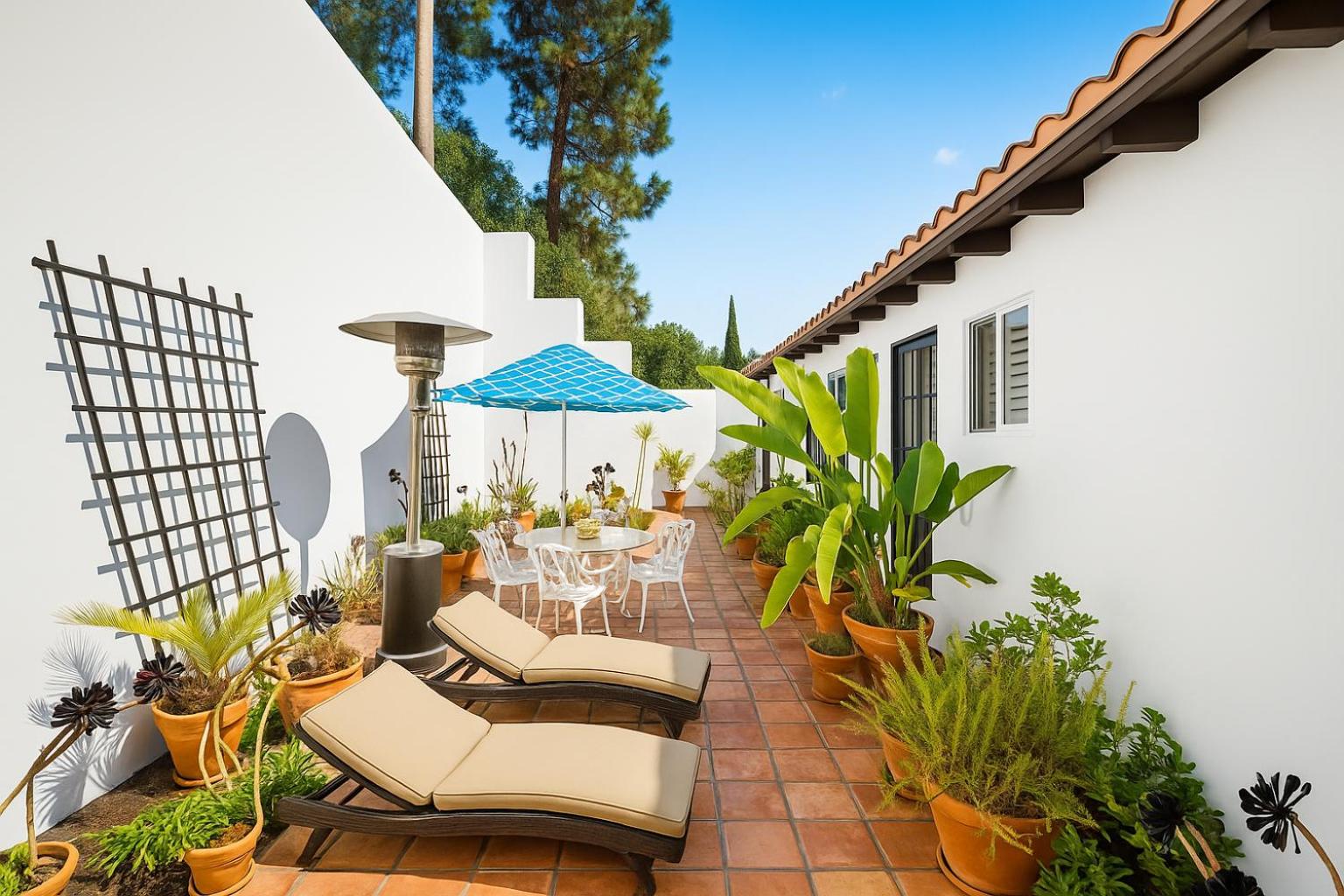 The Heart Of Hollywood Hills