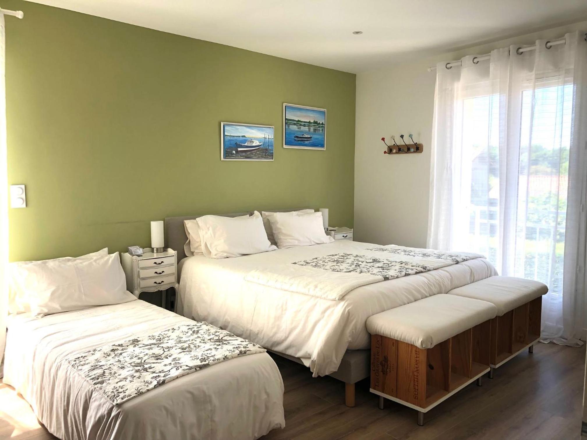 Les chambres d'hôtes de Pascale