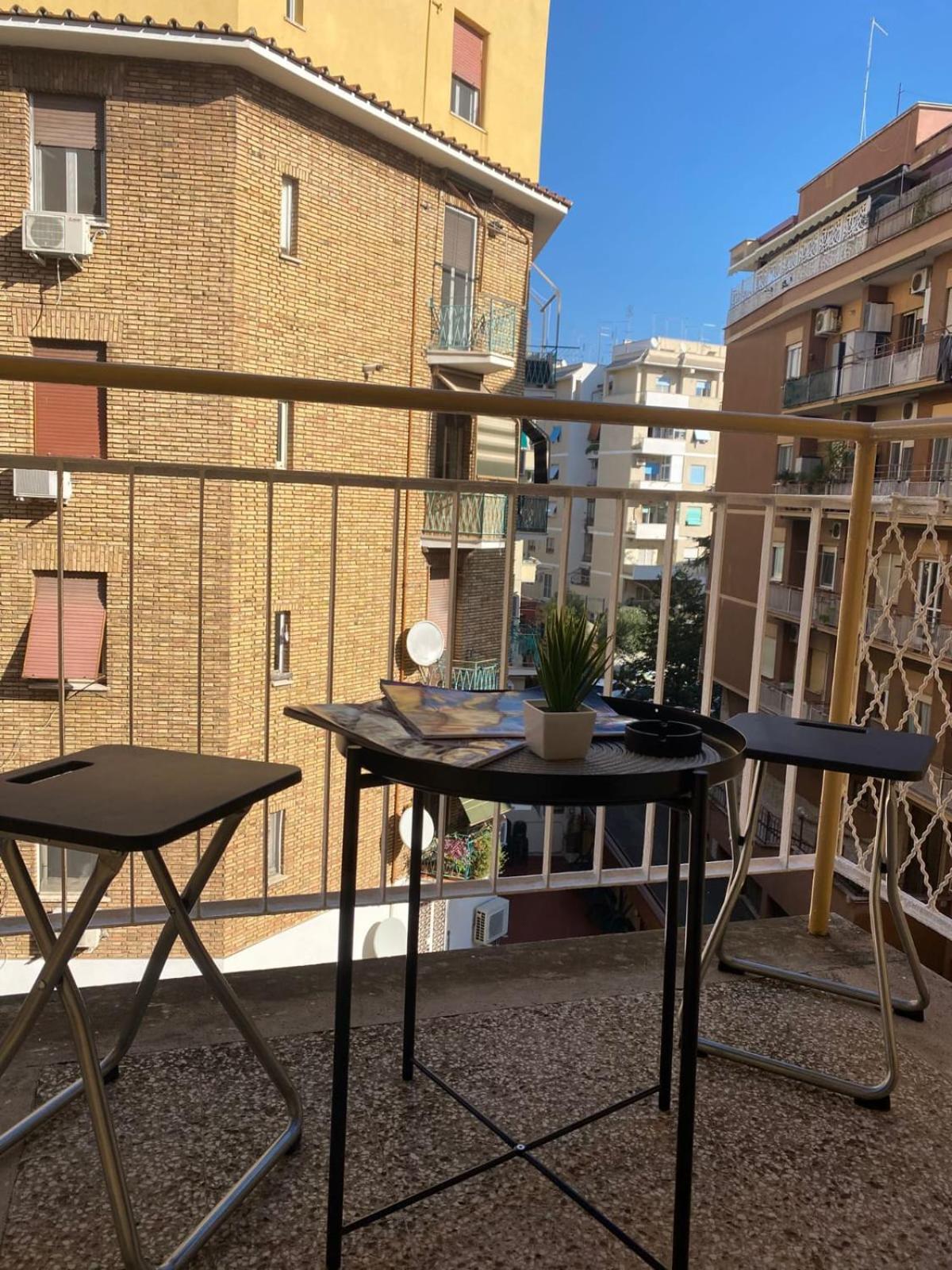 Equites Apartment - Metro Numidio Quadrato & Wi-Fi