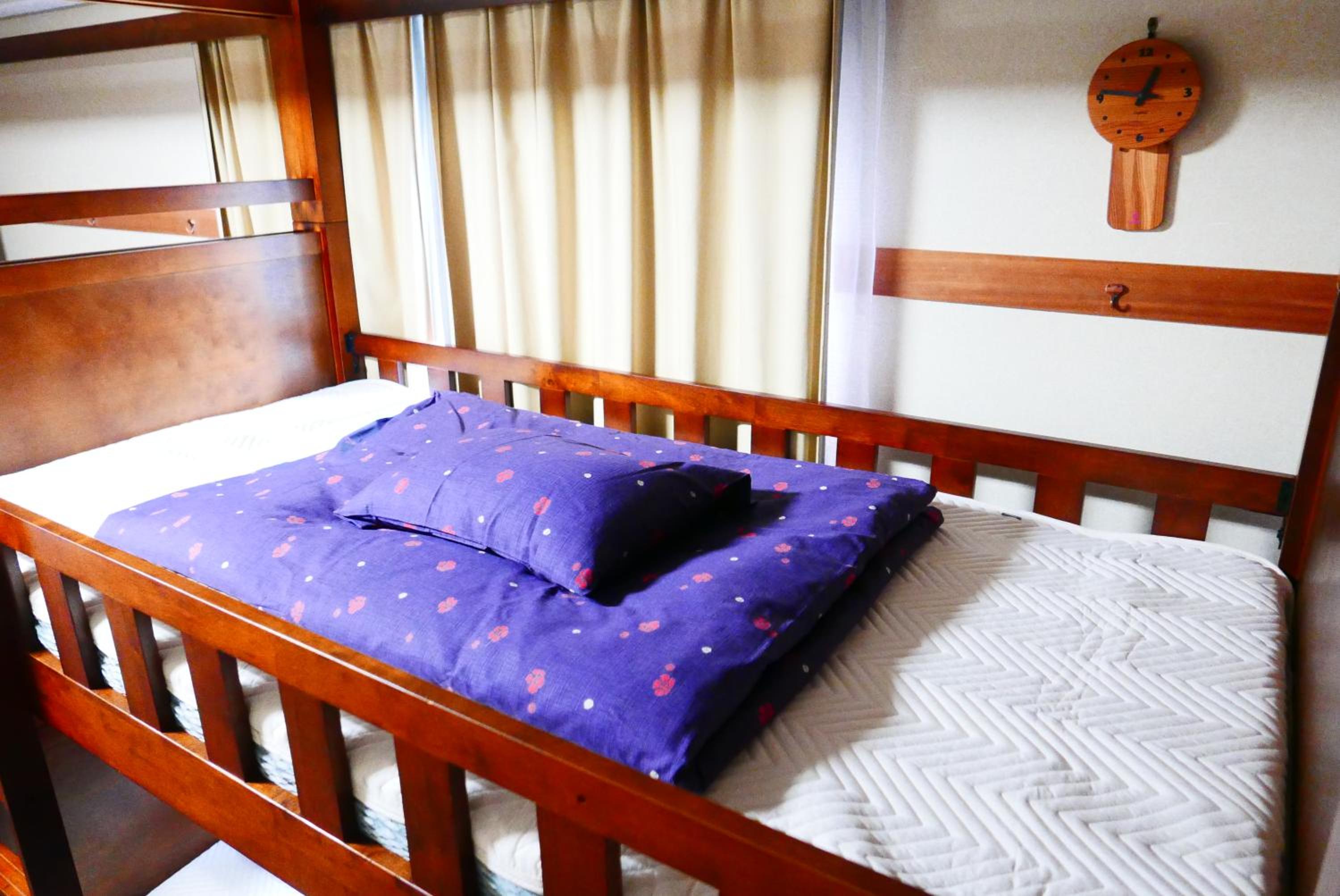 K's House Fuji View - Travelers Hostel