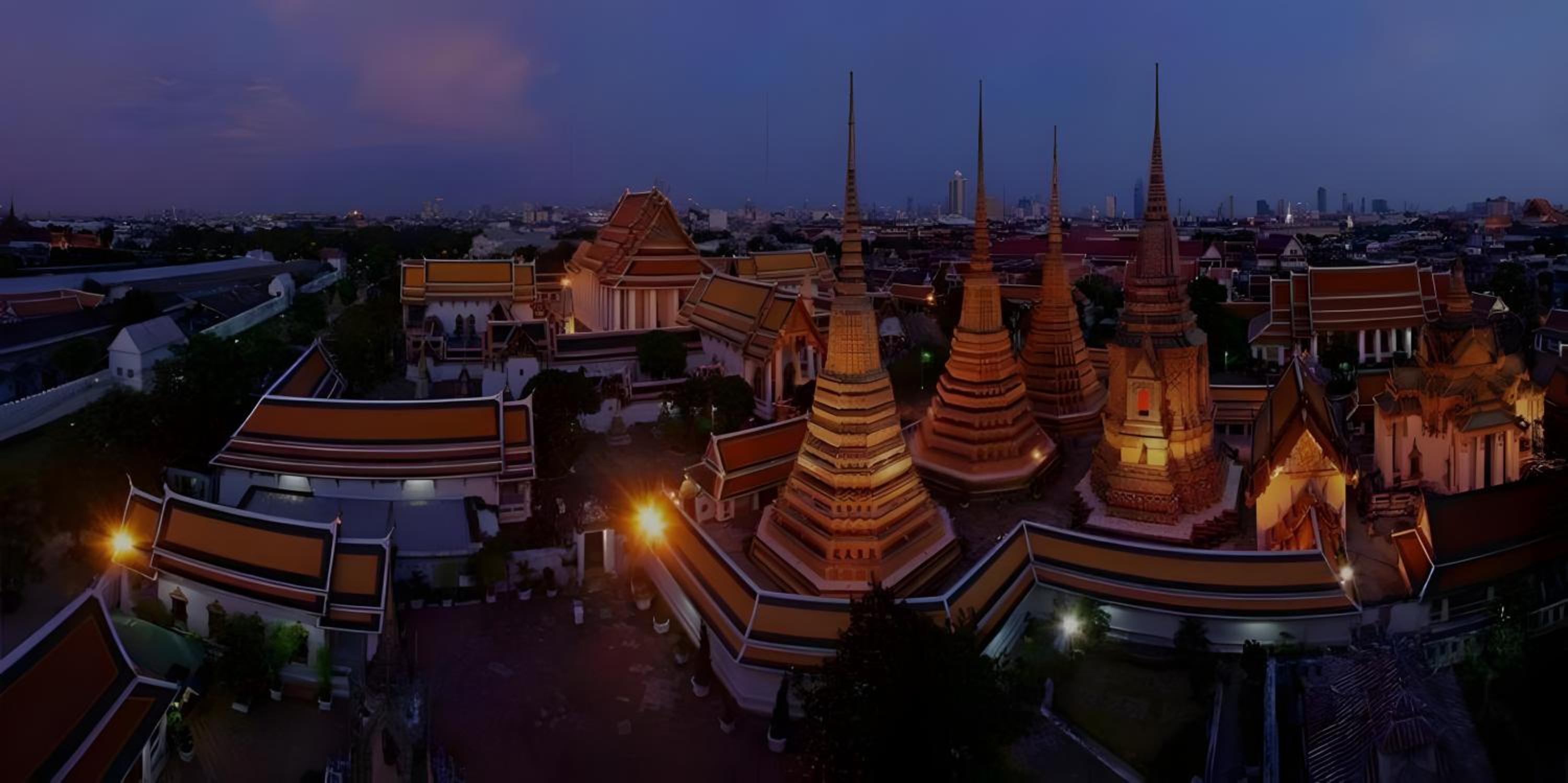 XX GO INN The Grand Palace - โก อินน์ วัดพระแก้ว พระบรมมหาราชวัง