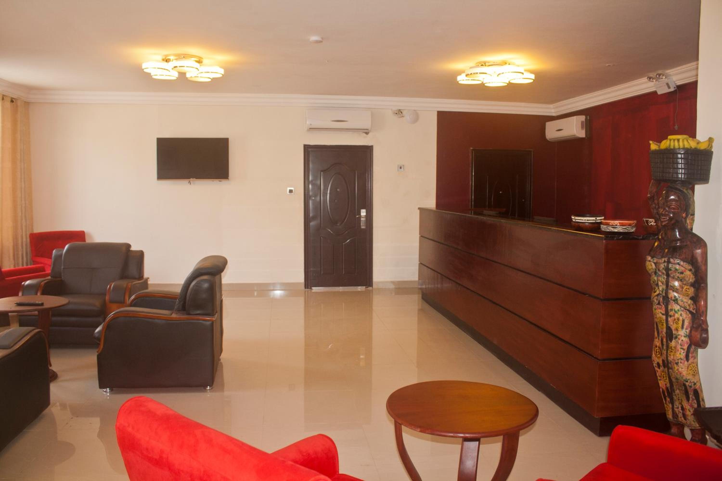 Consir Executive Lodge
