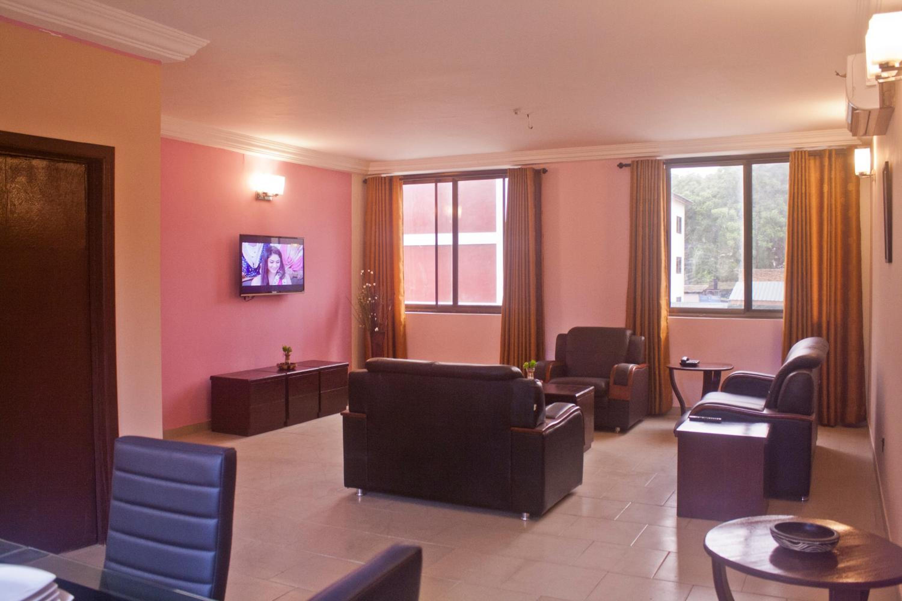 Consir Executive Lodge